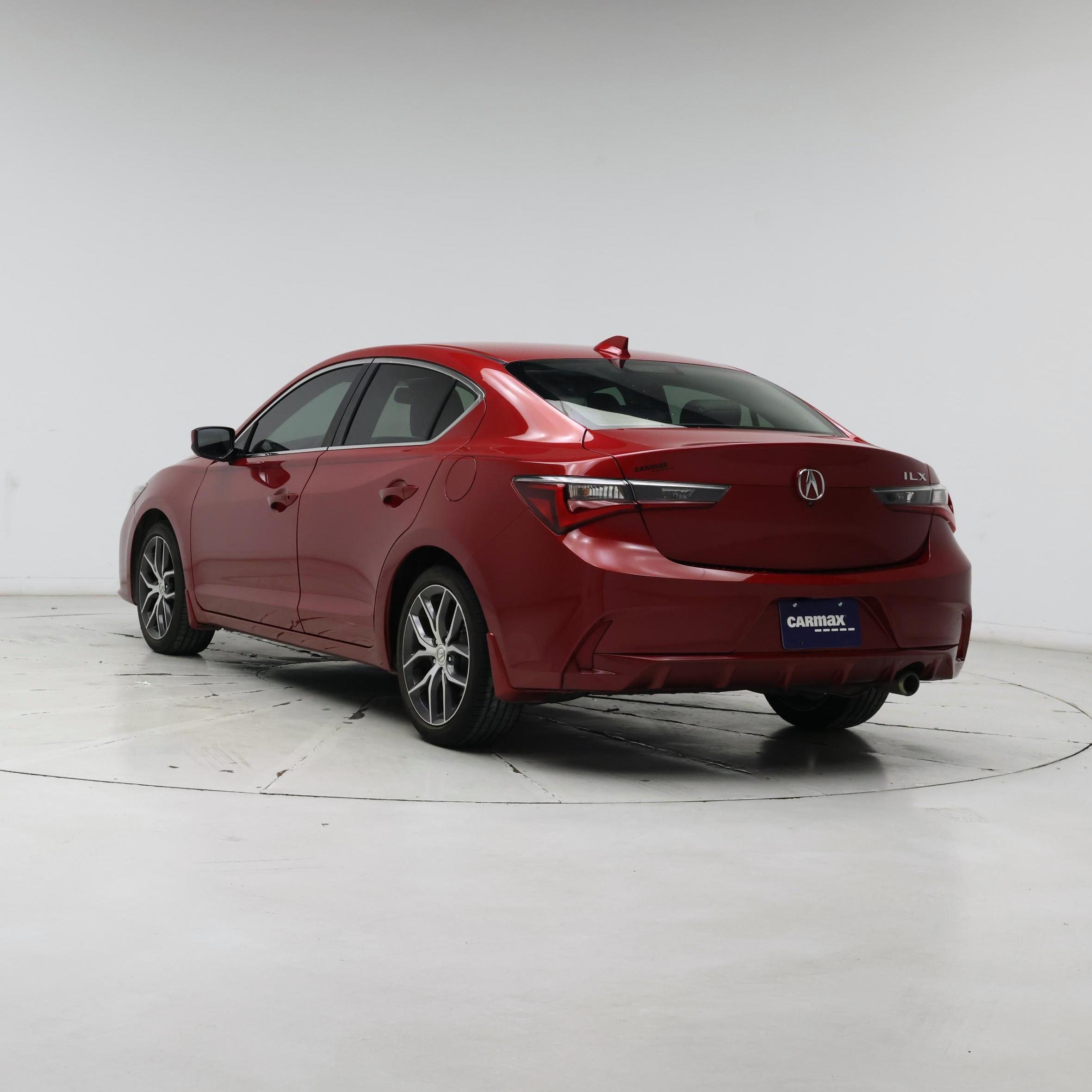 Thumbnail: 2020 Acura ILX - 2