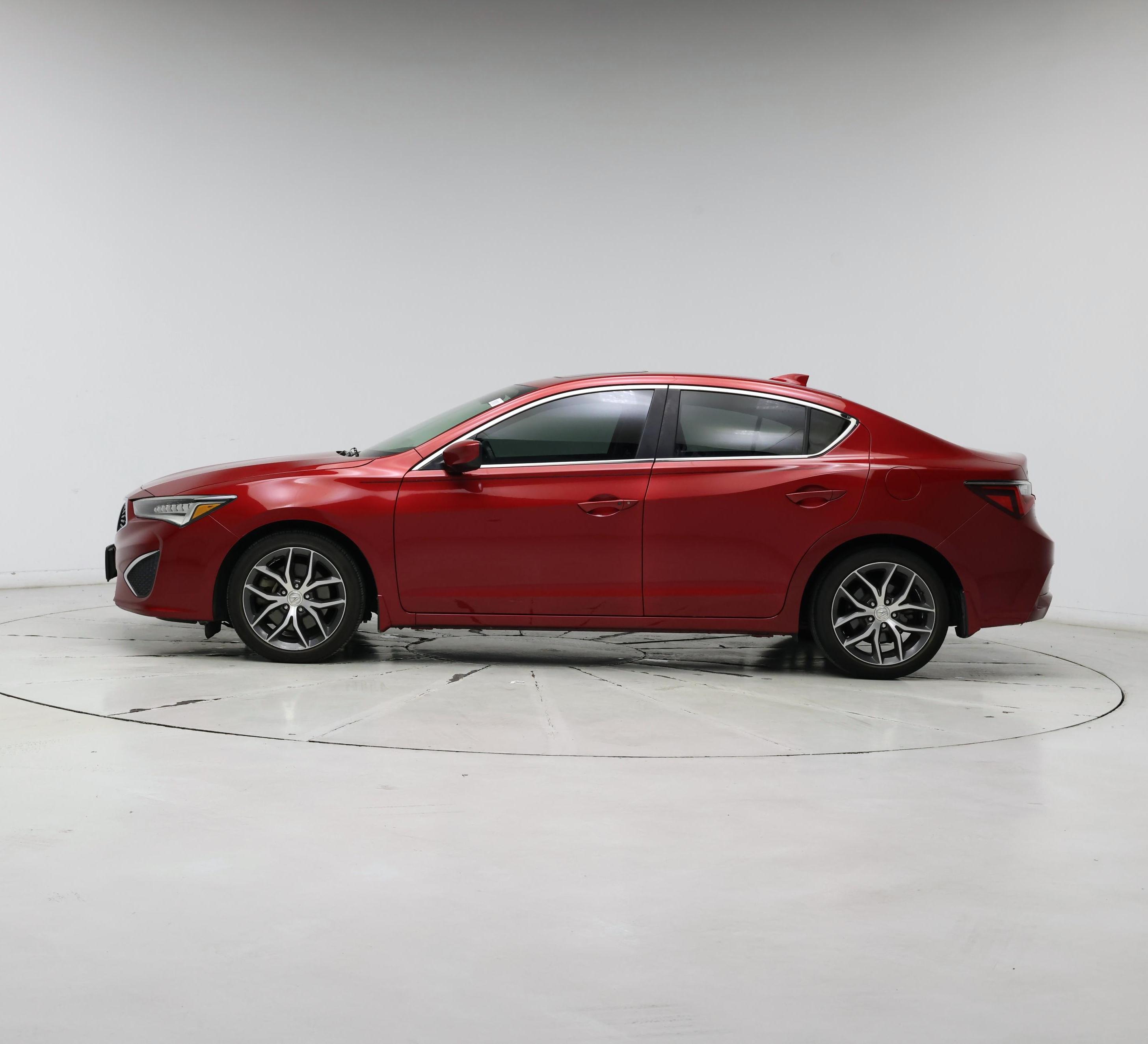 Thumbnail: 2020 Acura ILX - 3