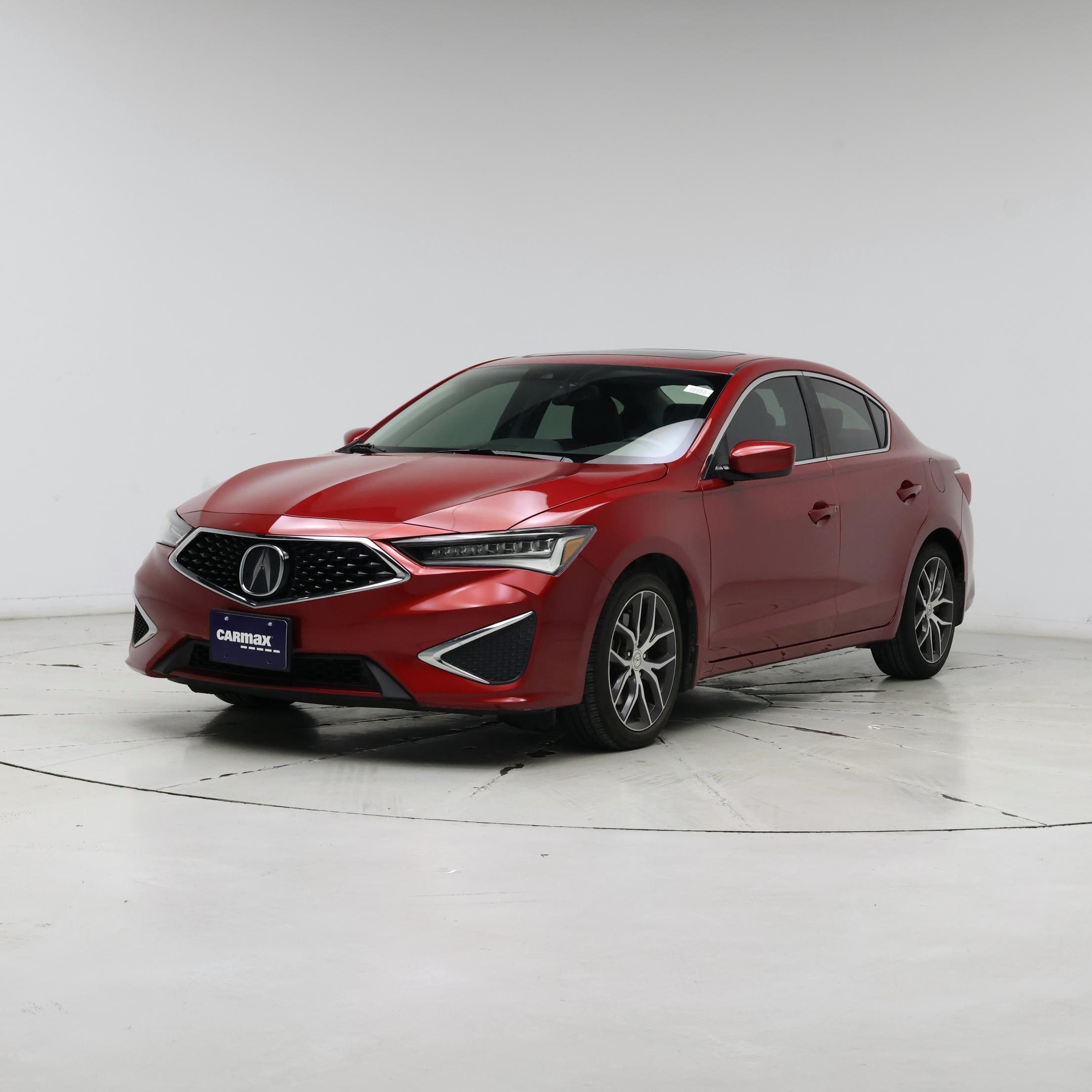 Thumbnail: 2020 Acura ILX - 4