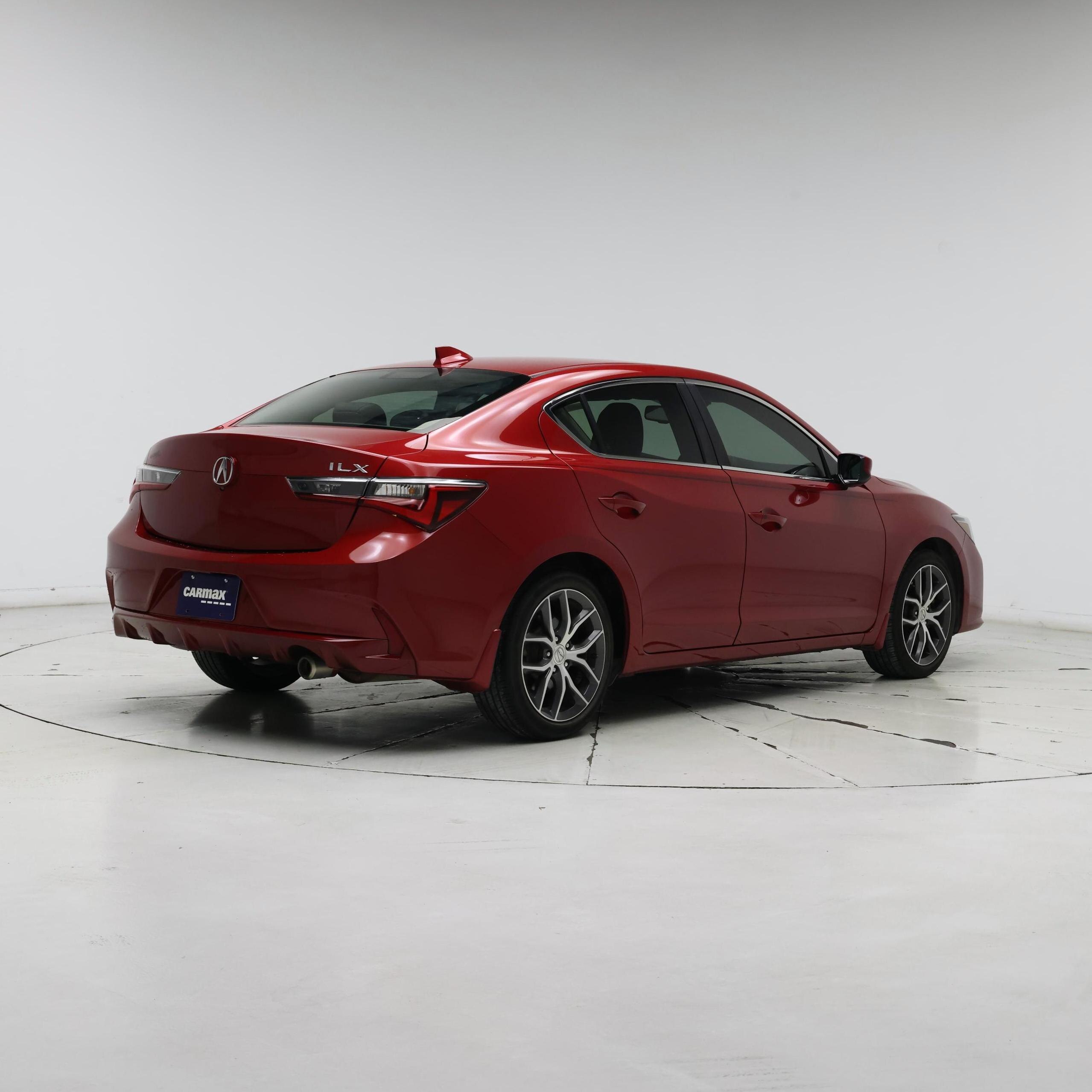 Thumbnail: 2020 Acura ILX - 8