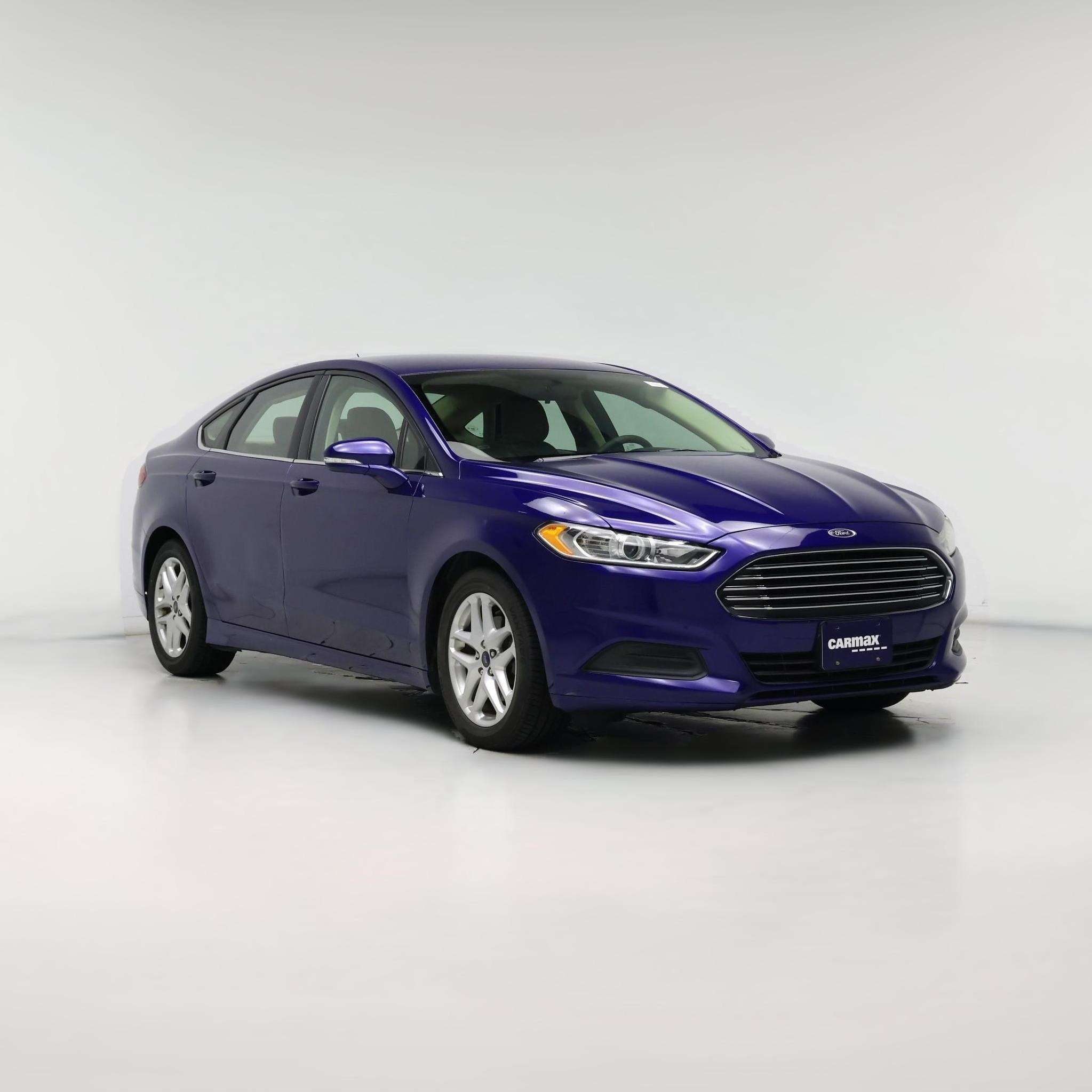 Thumbnail: 2015 Ford Fusion - 1
