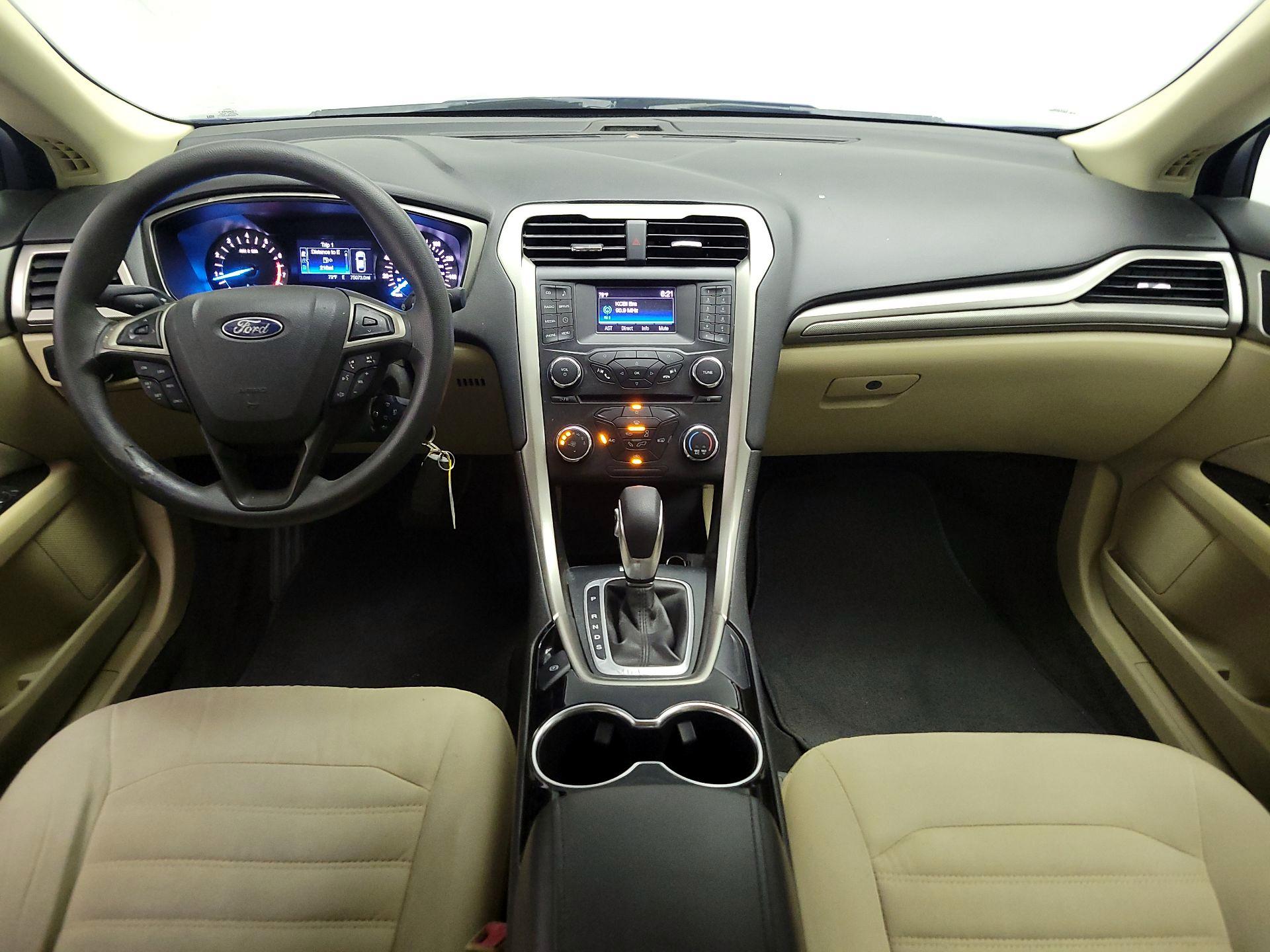 Thumbnail: 2015 Ford Fusion - 9
