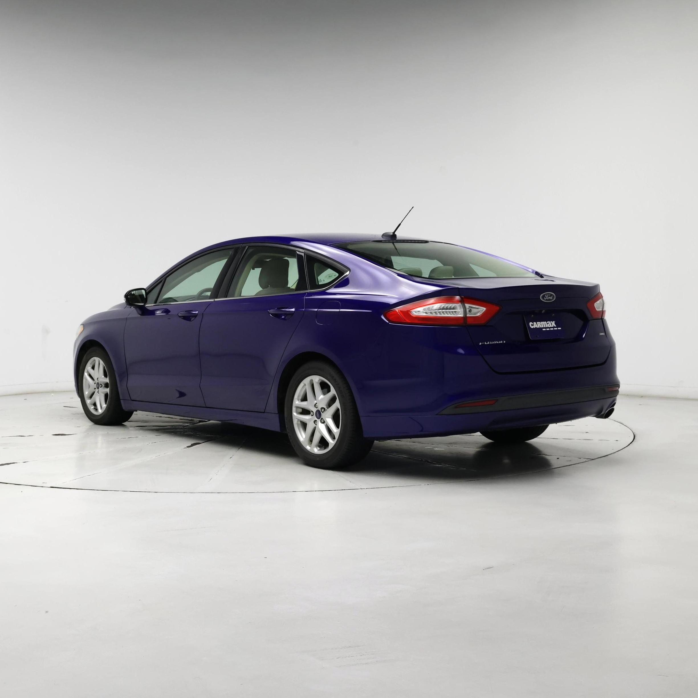 Thumbnail: 2015 Ford Fusion - 2