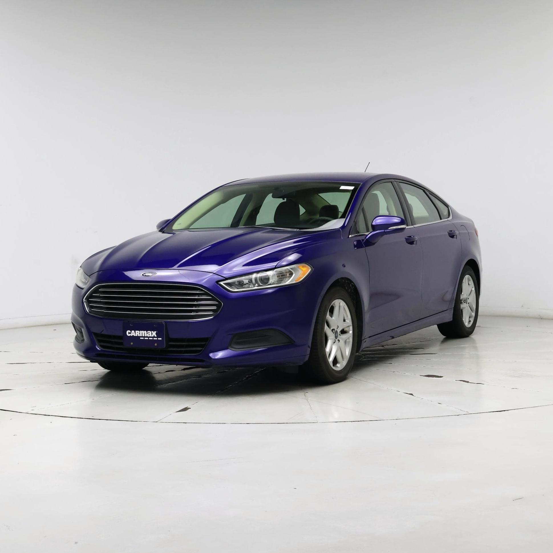 Thumbnail: 2015 Ford Fusion - 4