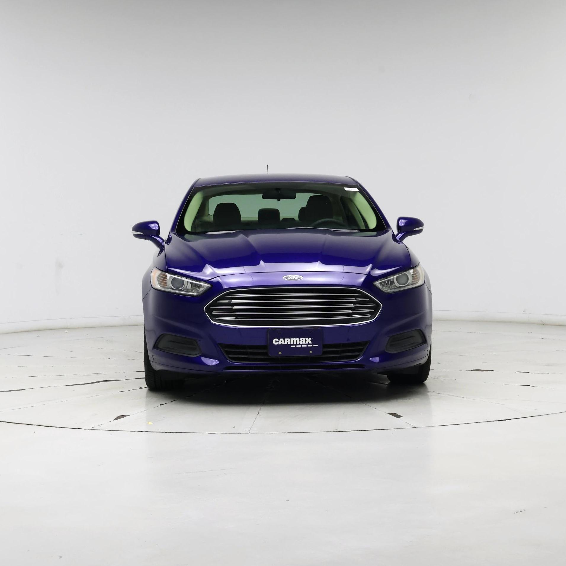 Thumbnail: 2015 Ford Fusion - 5