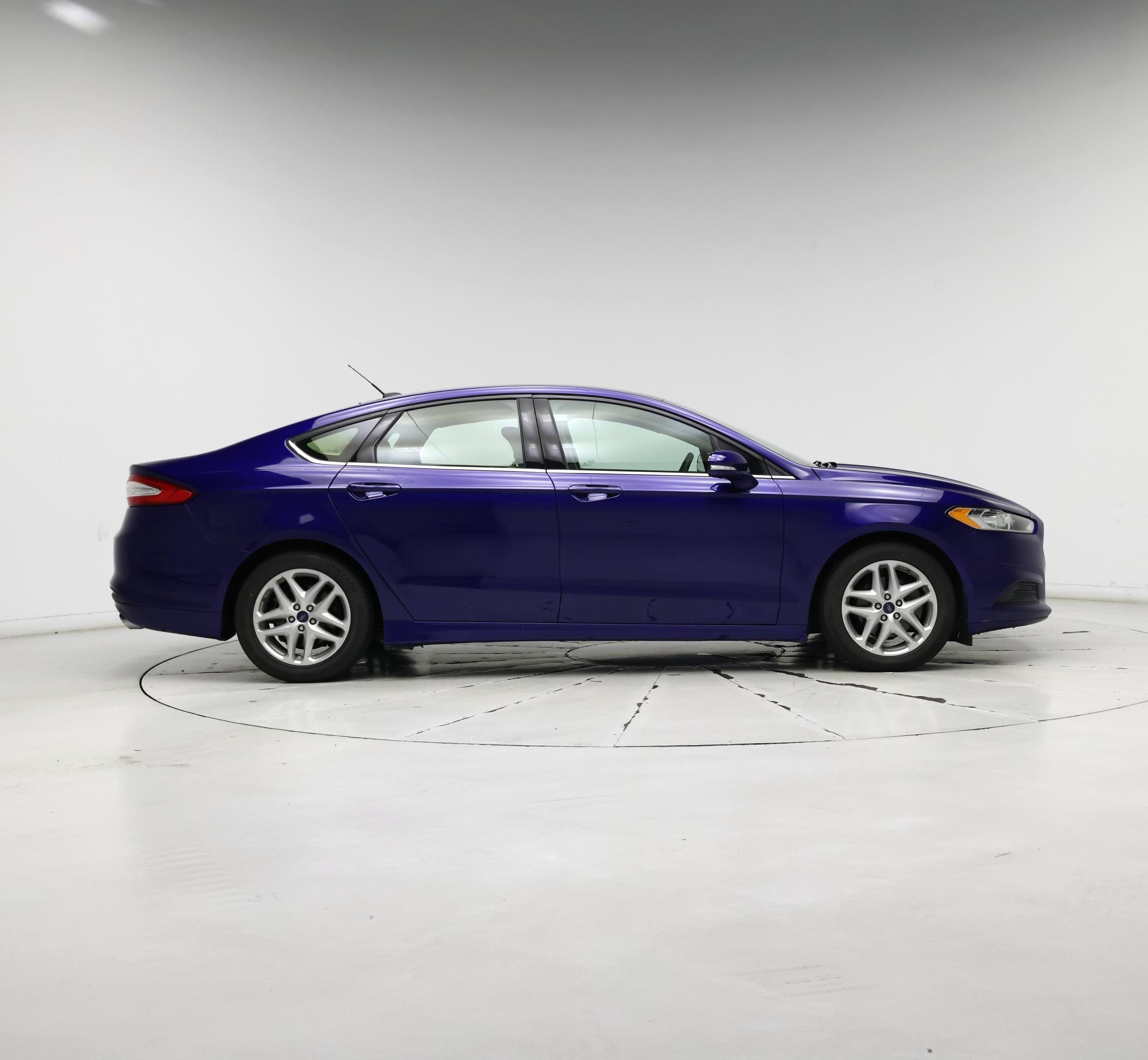 Thumbnail: 2015 Ford Fusion - 7