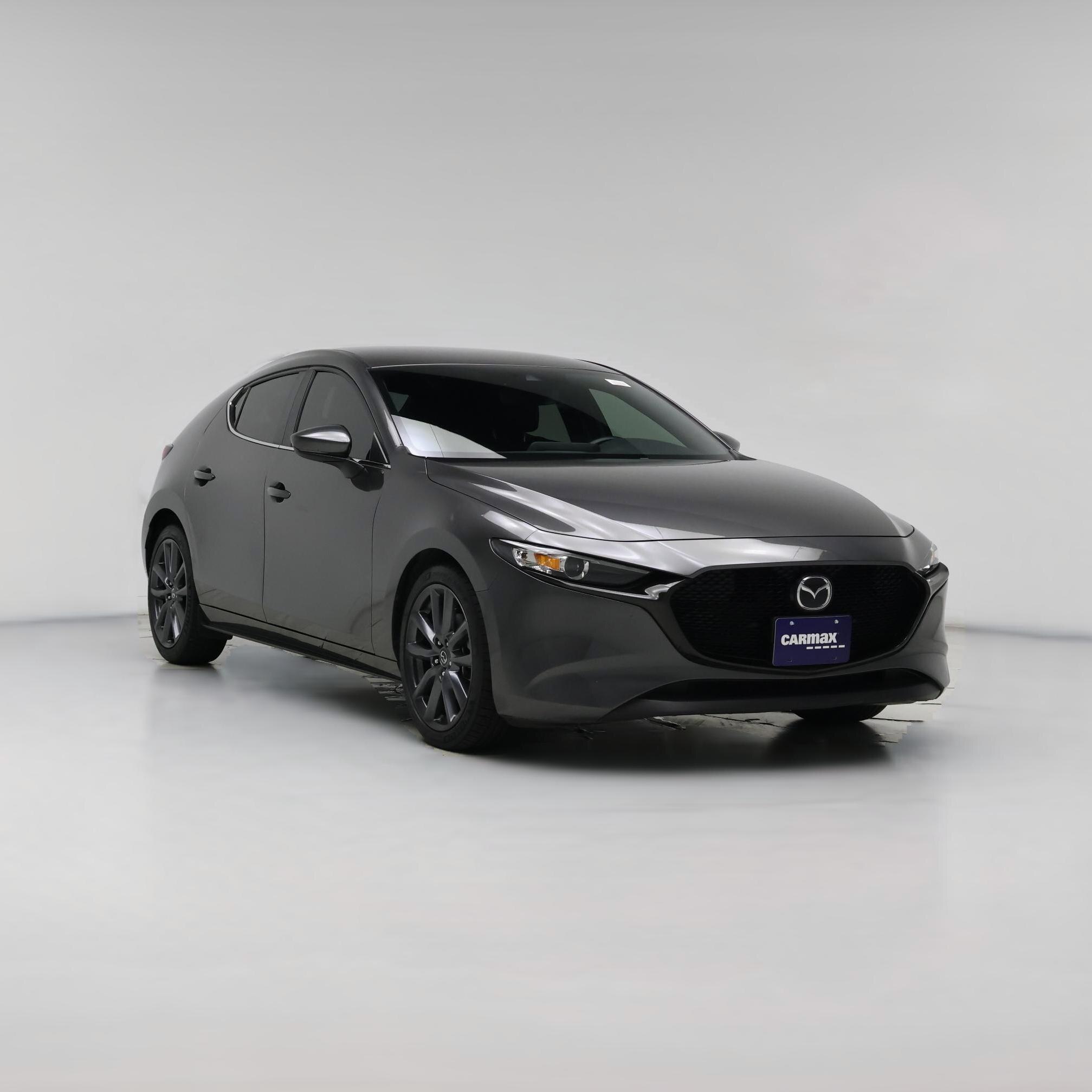 Thumbnail: 2019 Mazda Mazda3 - 1