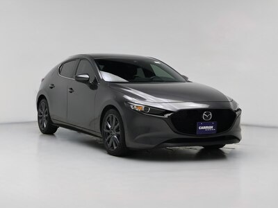 Gray 2019 Mazda Mazda3 Preferred
