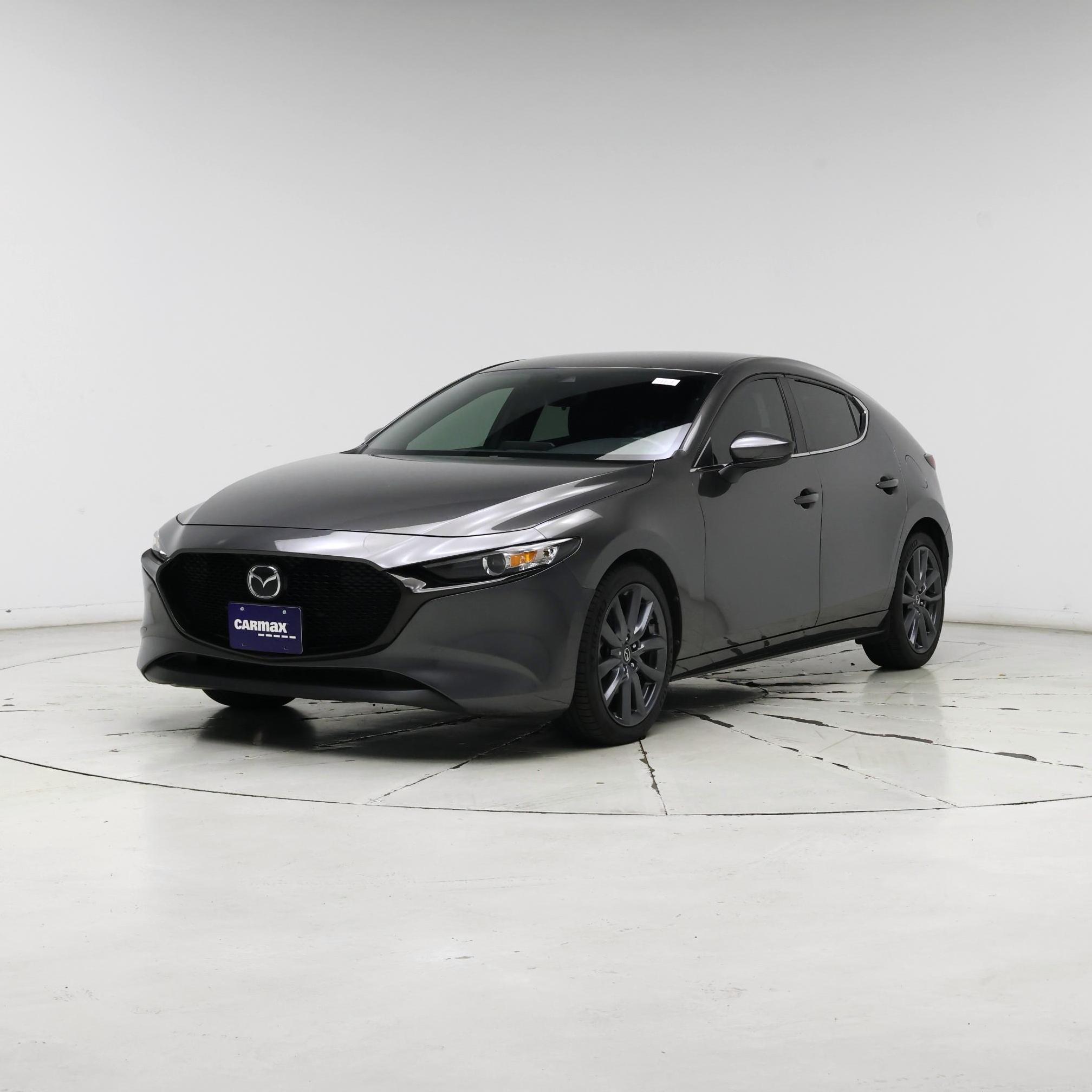 Thumbnail: 2019 Mazda Mazda3 - 4
