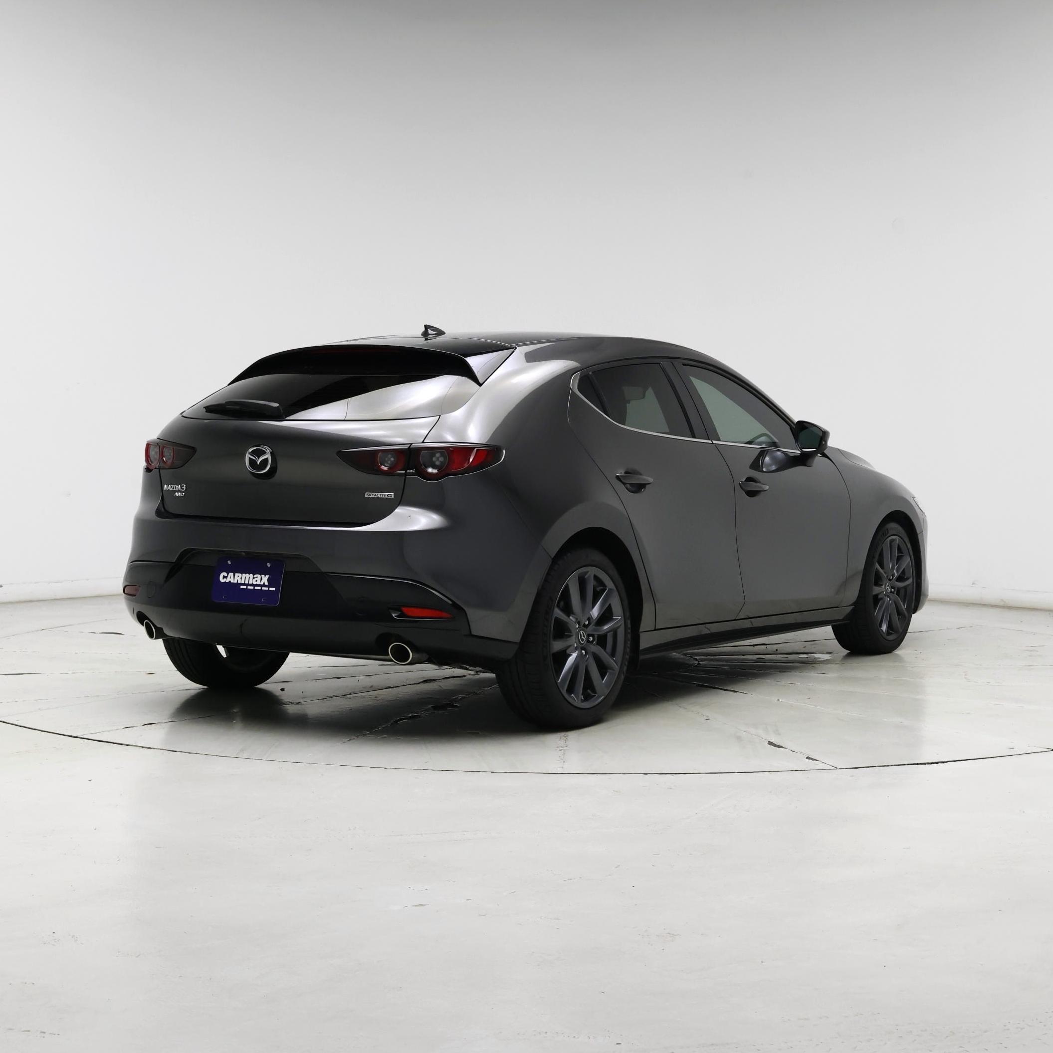 Thumbnail: 2019 Mazda Mazda3 - 8