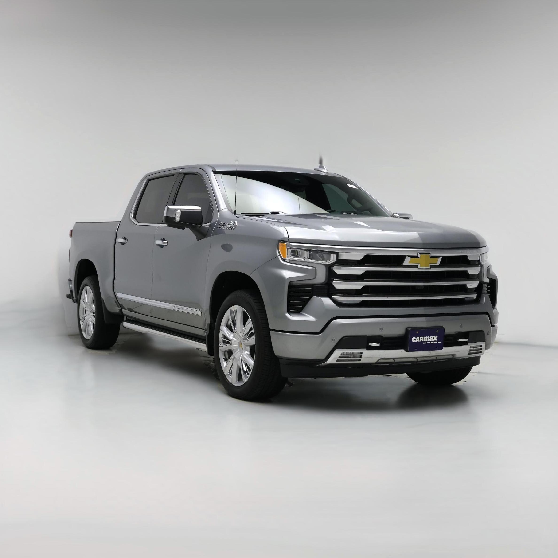 Thumbnail: 2023 Chevrolet Silverado 1500 - 1