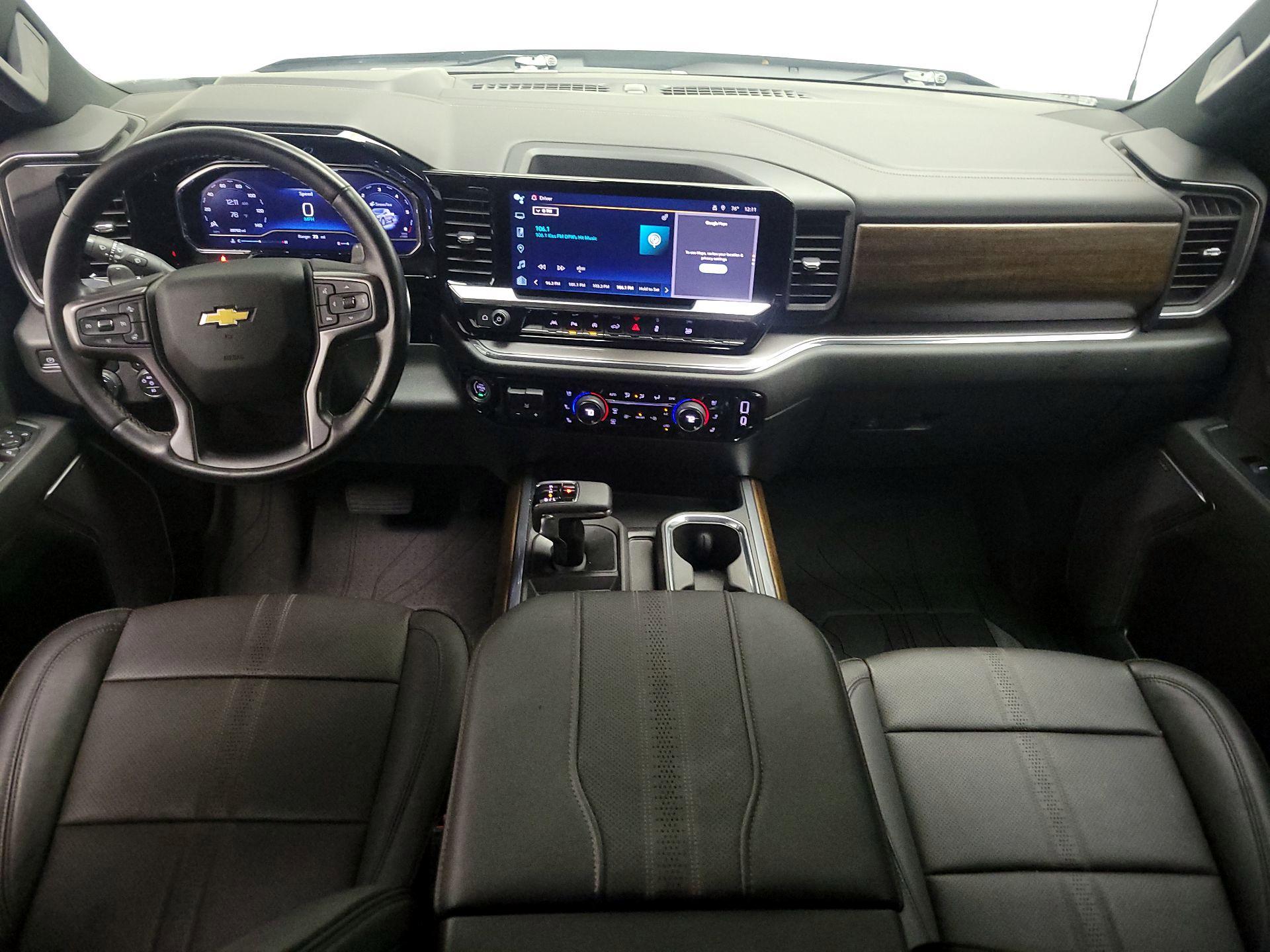 Thumbnail: 2023 Chevrolet Silverado 1500 - 9