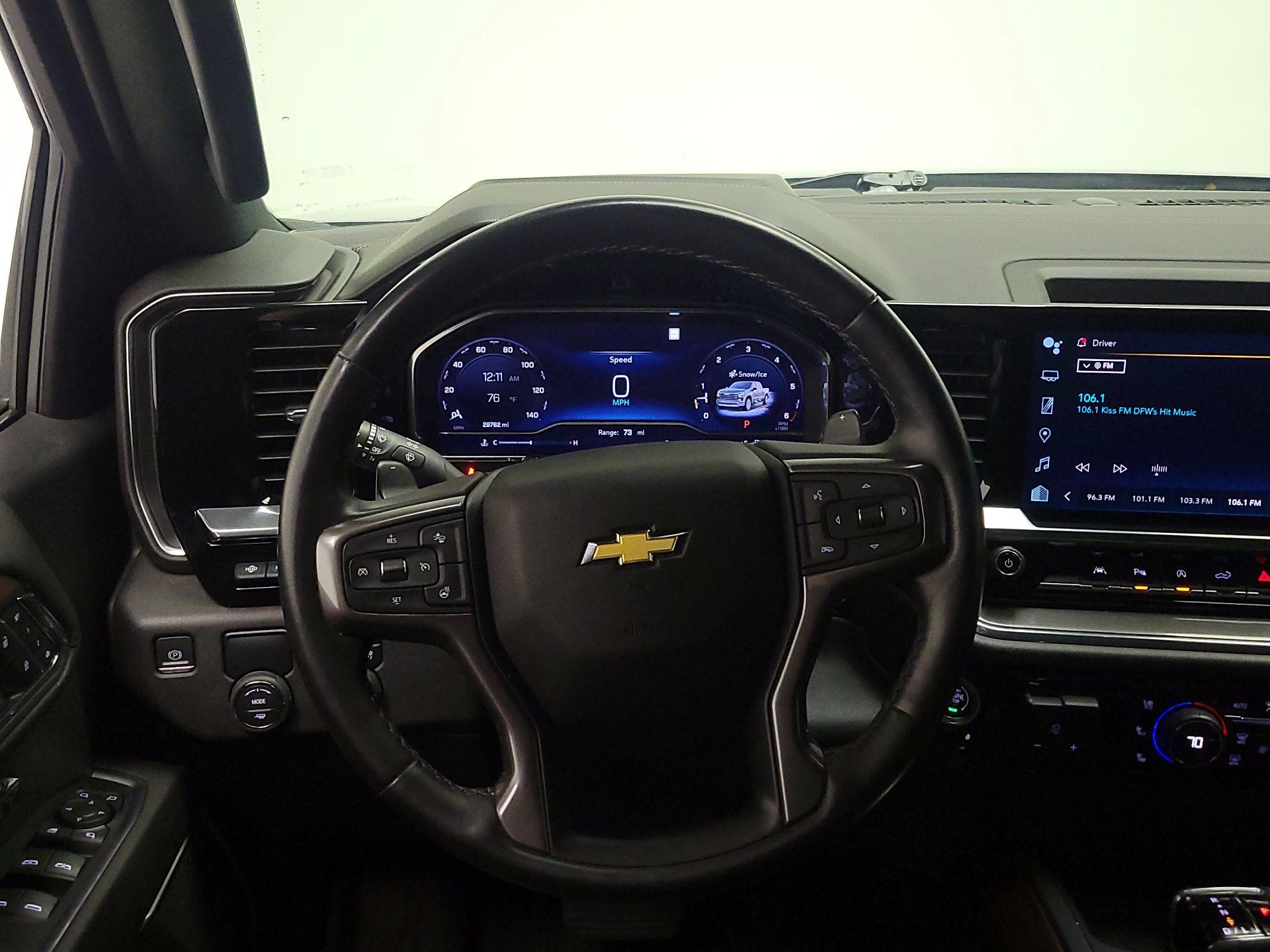 Thumbnail: 2023 Chevrolet Silverado 1500 - 10