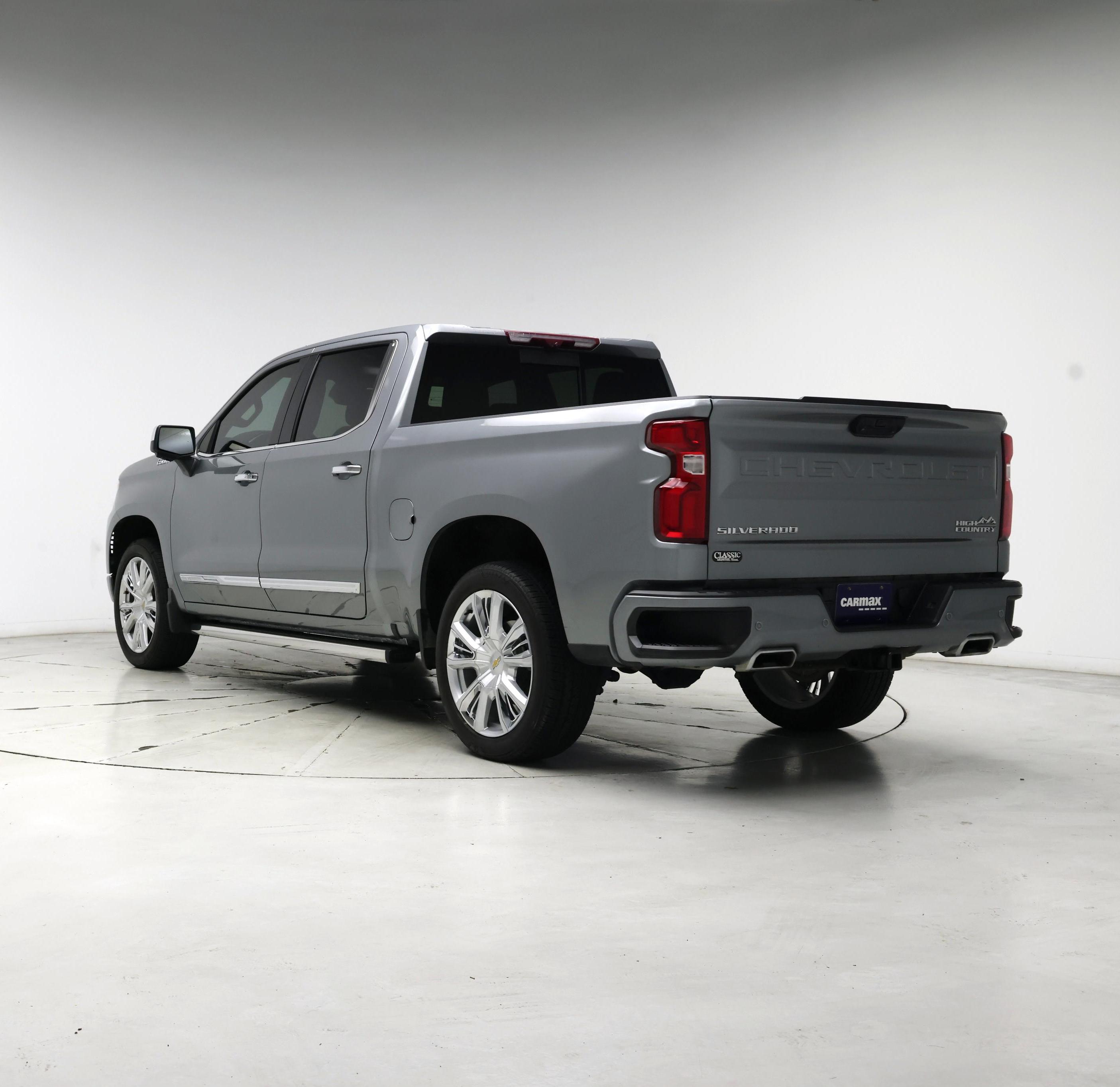Thumbnail: 2023 Chevrolet Silverado 1500 - 2