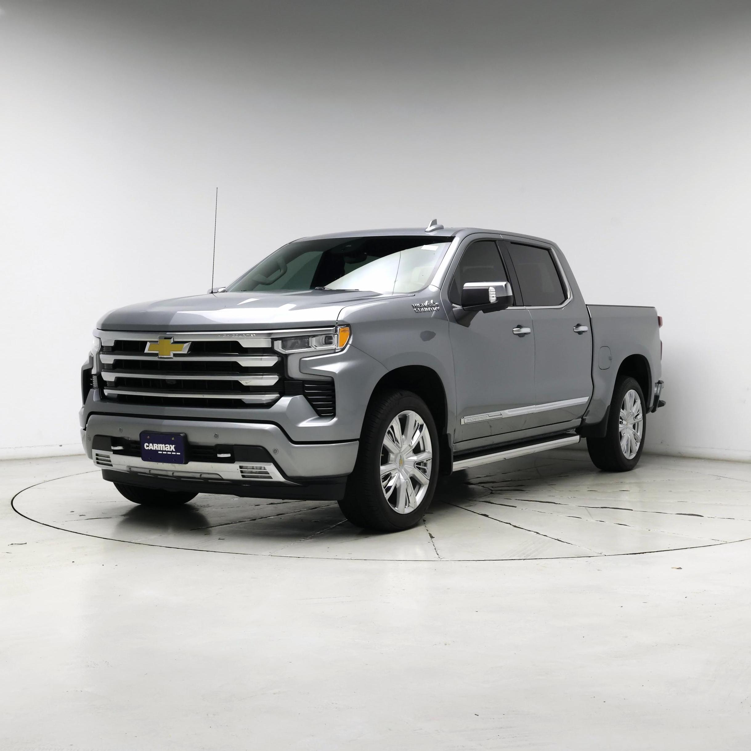 Thumbnail: 2023 Chevrolet Silverado 1500 - 4