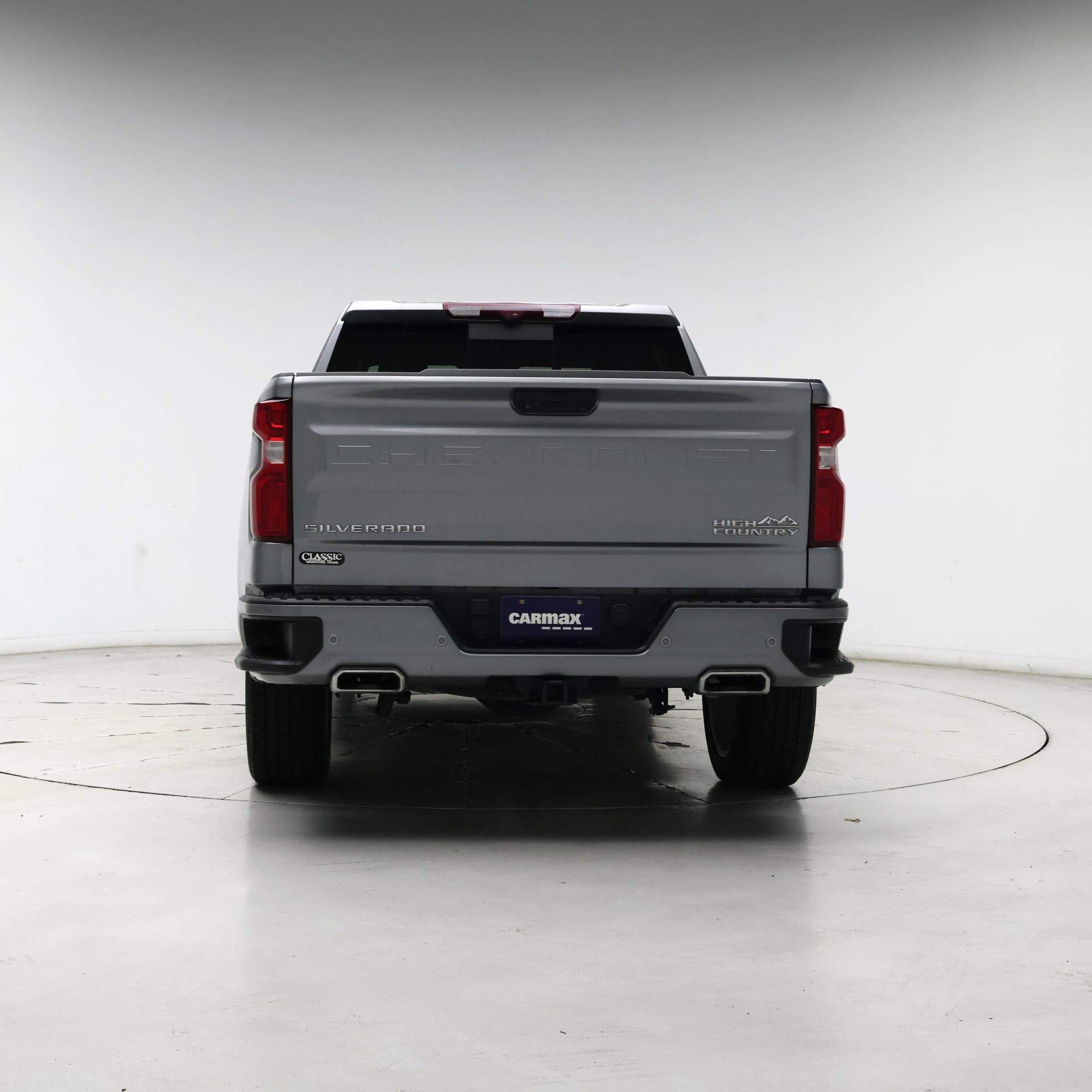 Thumbnail: 2023 Chevrolet Silverado 1500 - 6