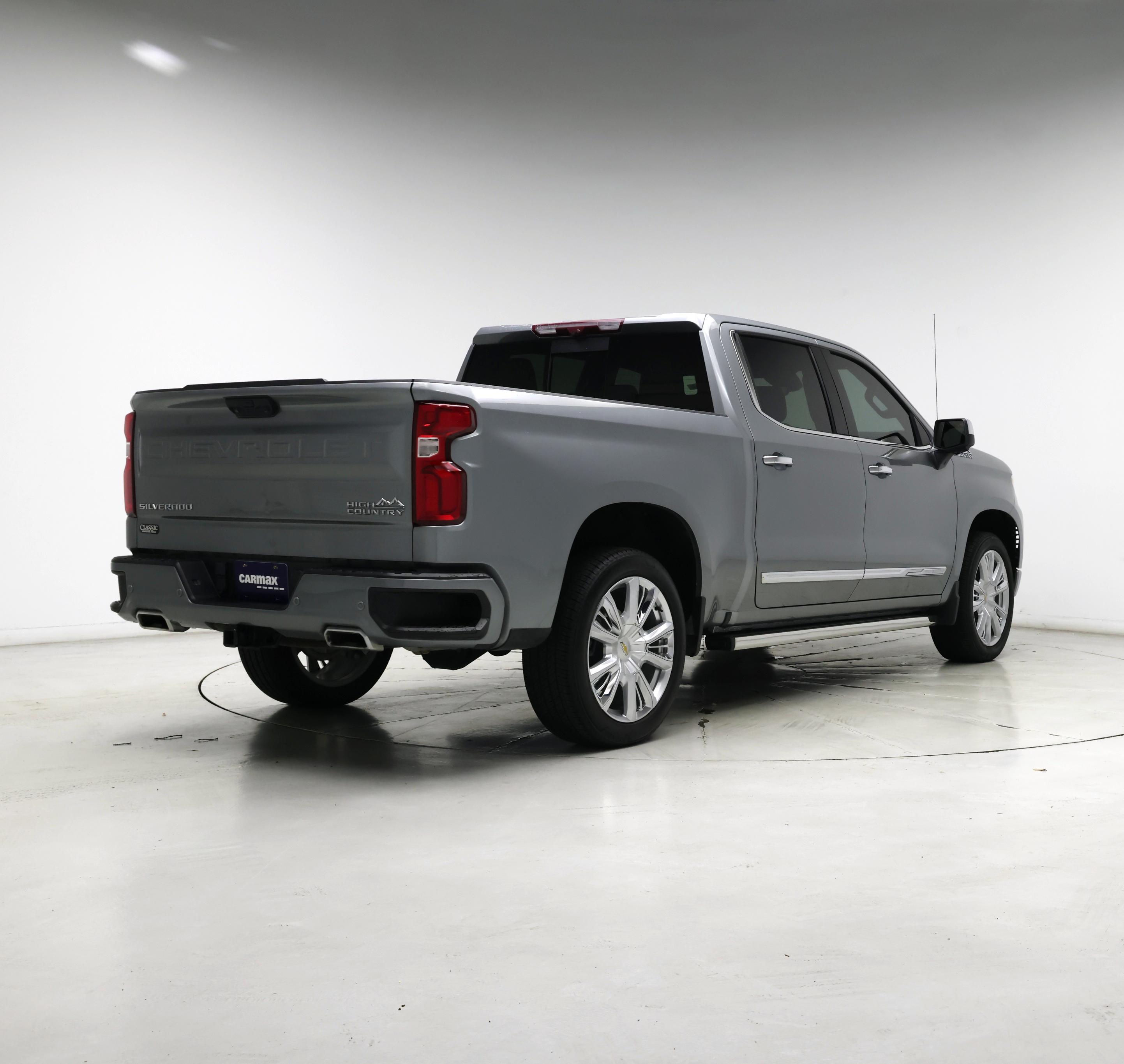 Thumbnail: 2023 Chevrolet Silverado 1500 - 8