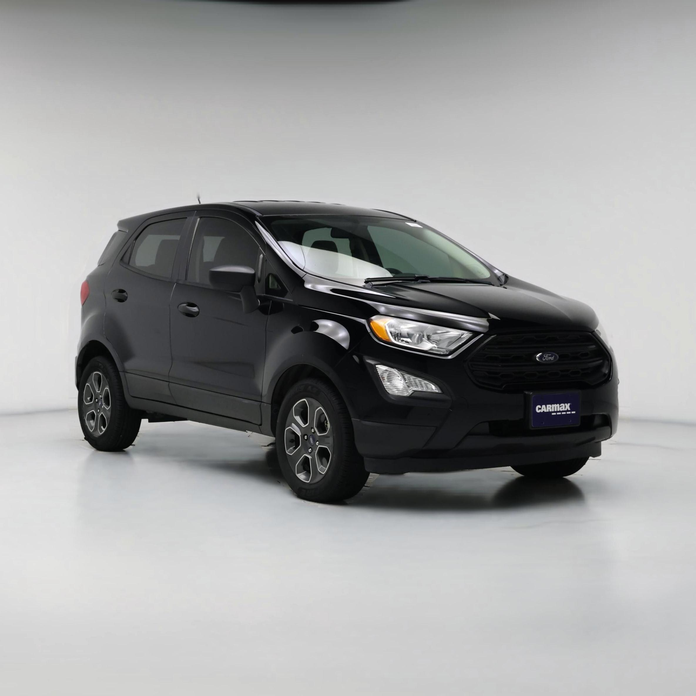 Thumbnail: 2019 Ford EcoSport - 1