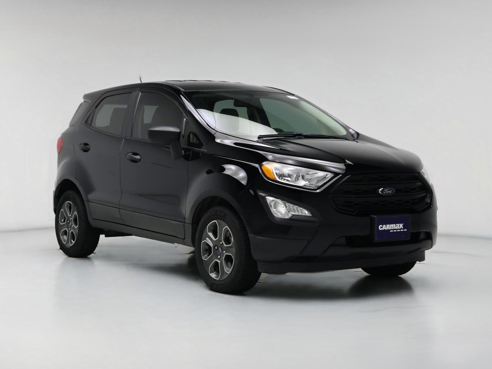 2019 Ford Ecosport S