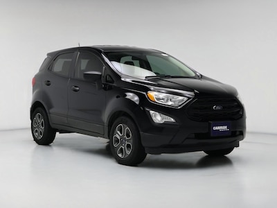 2019 Ford EcoSport S