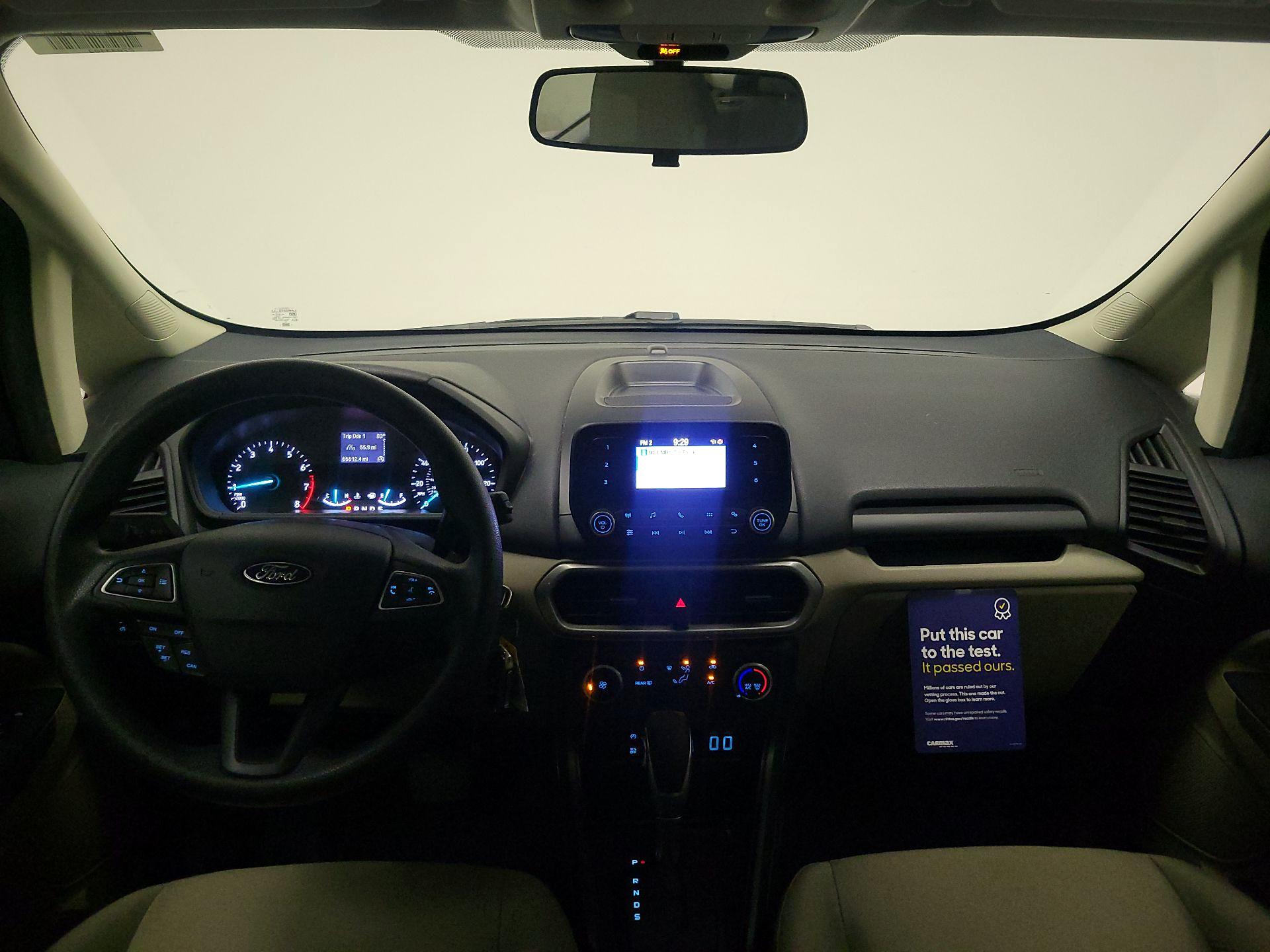 Thumbnail: 2019 Ford EcoSport - 9