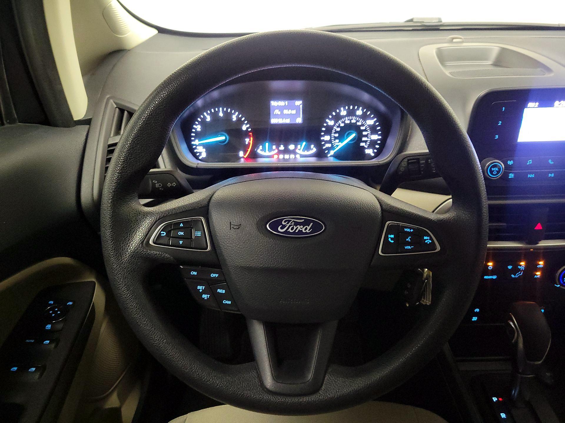 Thumbnail: 2019 Ford EcoSport - 10