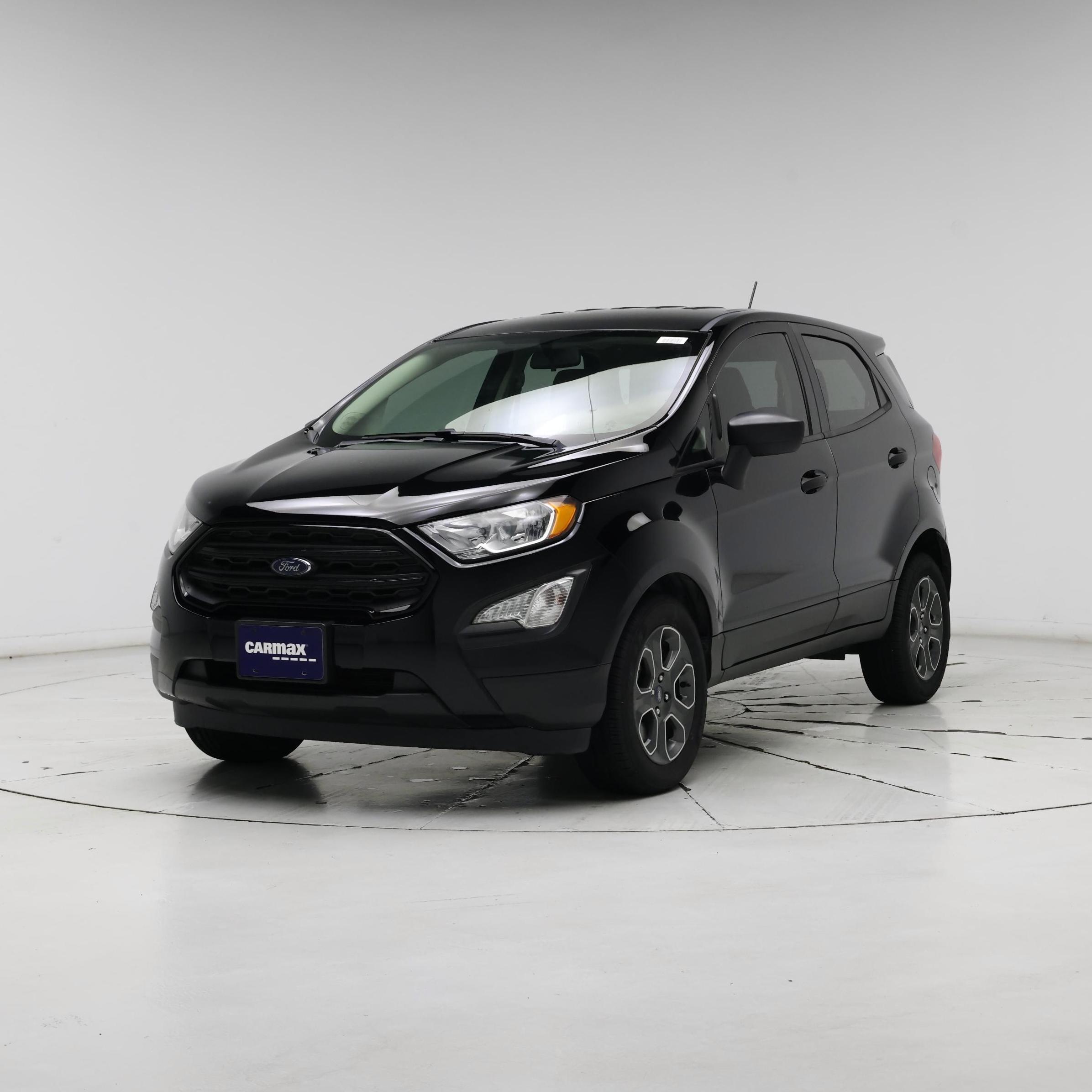 Thumbnail: 2019 Ford EcoSport - 4