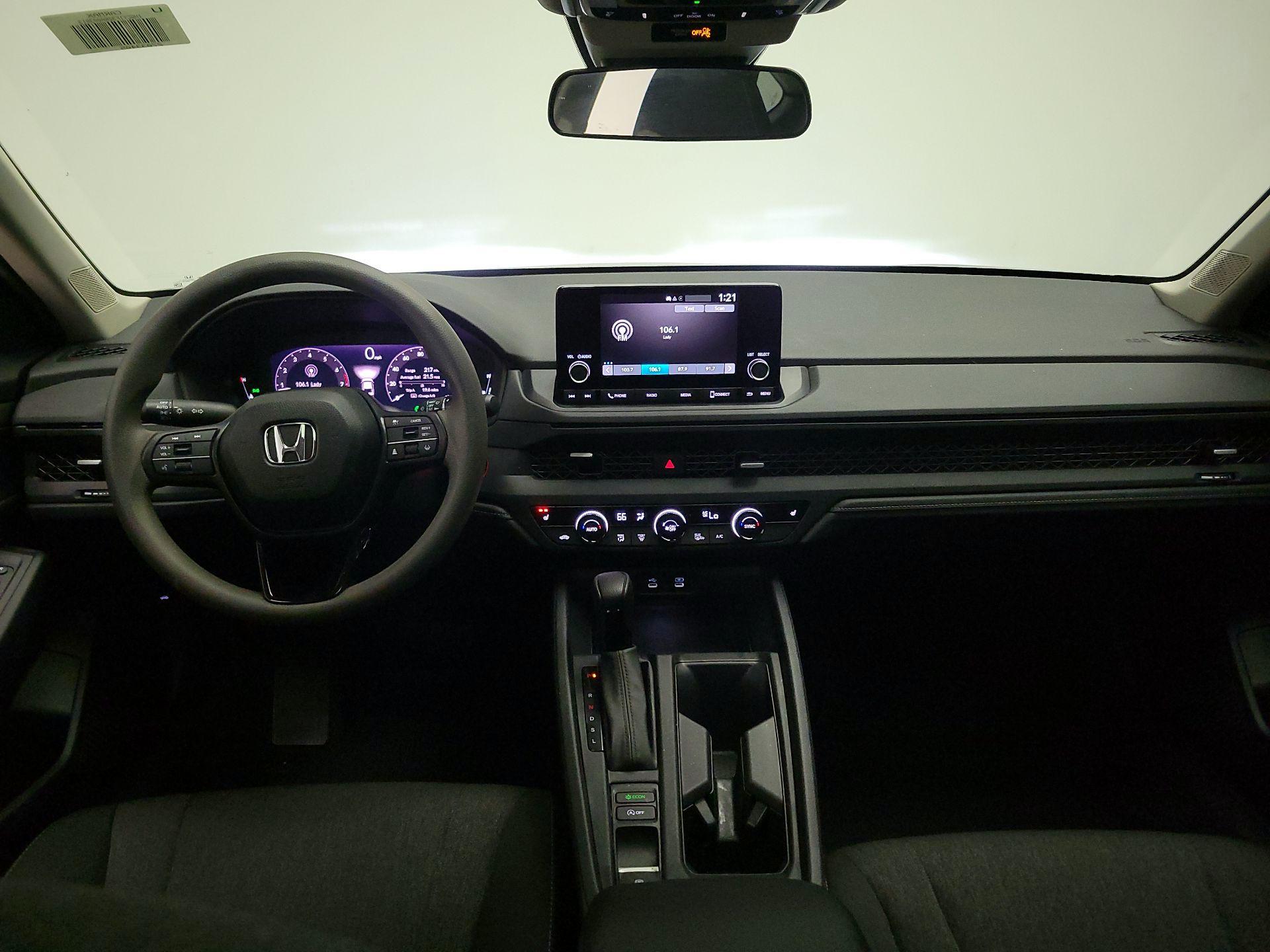 Thumbnail: 2024 Honda Accord - 9