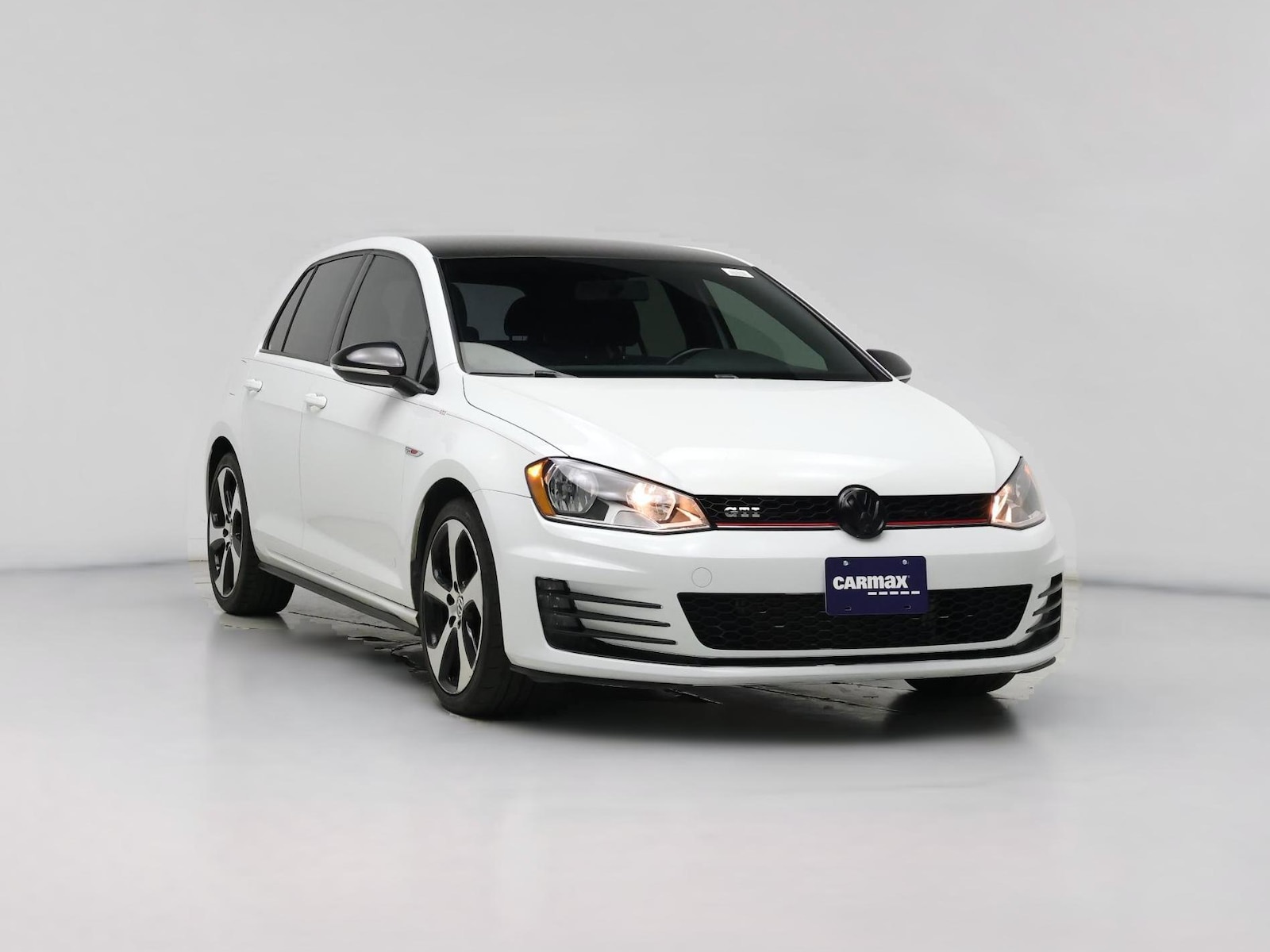 2017 Volkswagen Golf GTI
