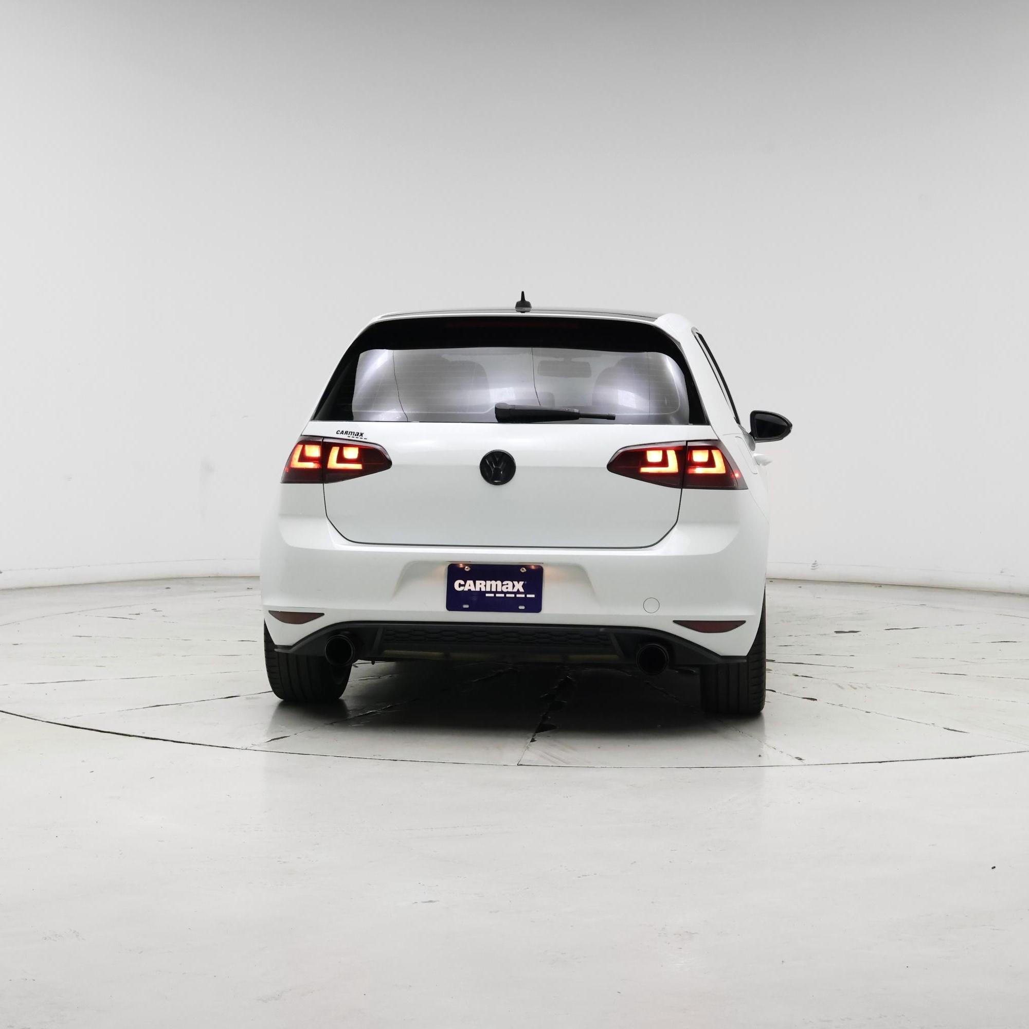 Thumbnail: 2017 Volkswagen Golf - 6