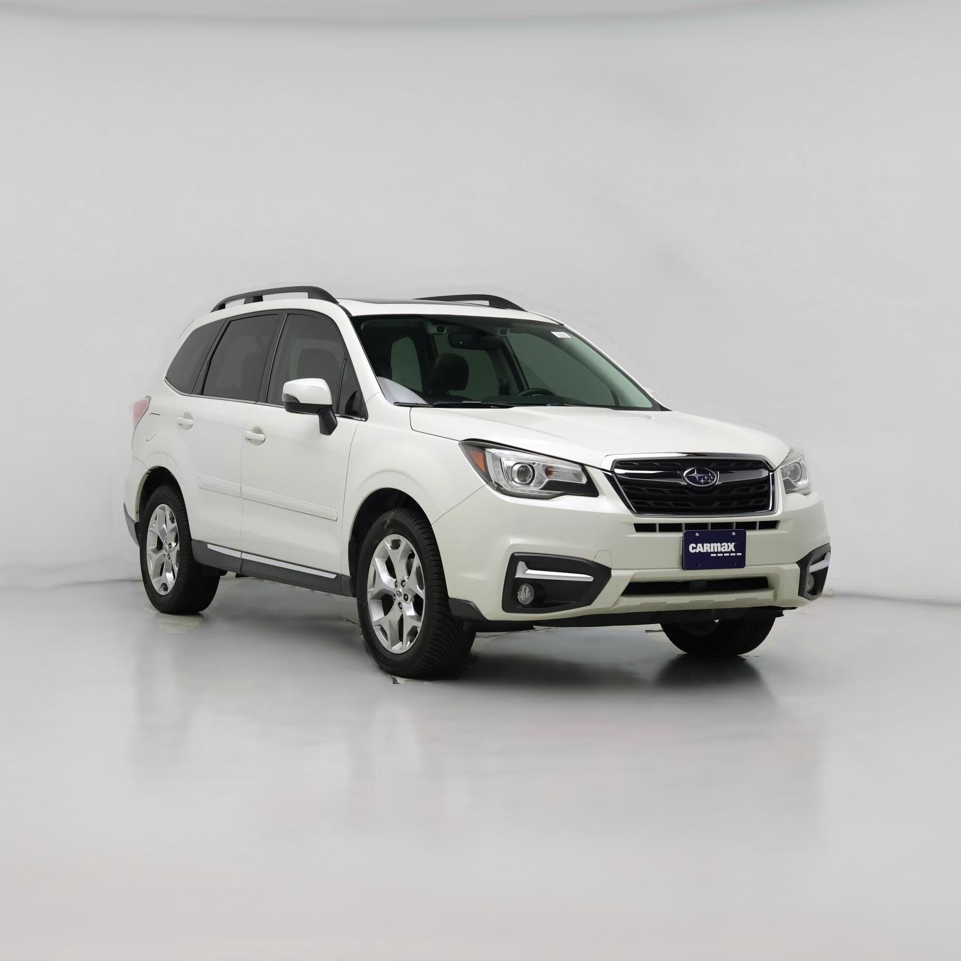 Thumbnail: 2017 Subaru Forester - 1