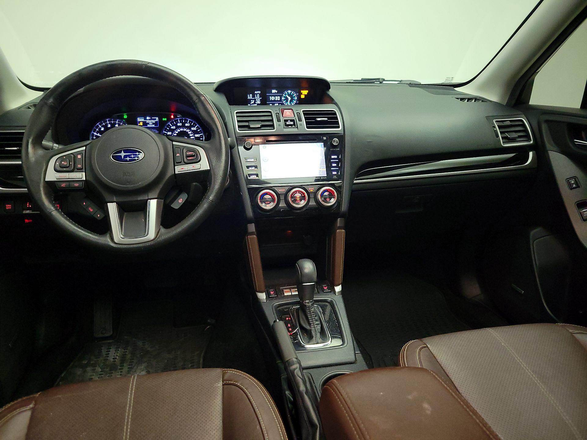 Thumbnail: 2017 Subaru Forester - 9