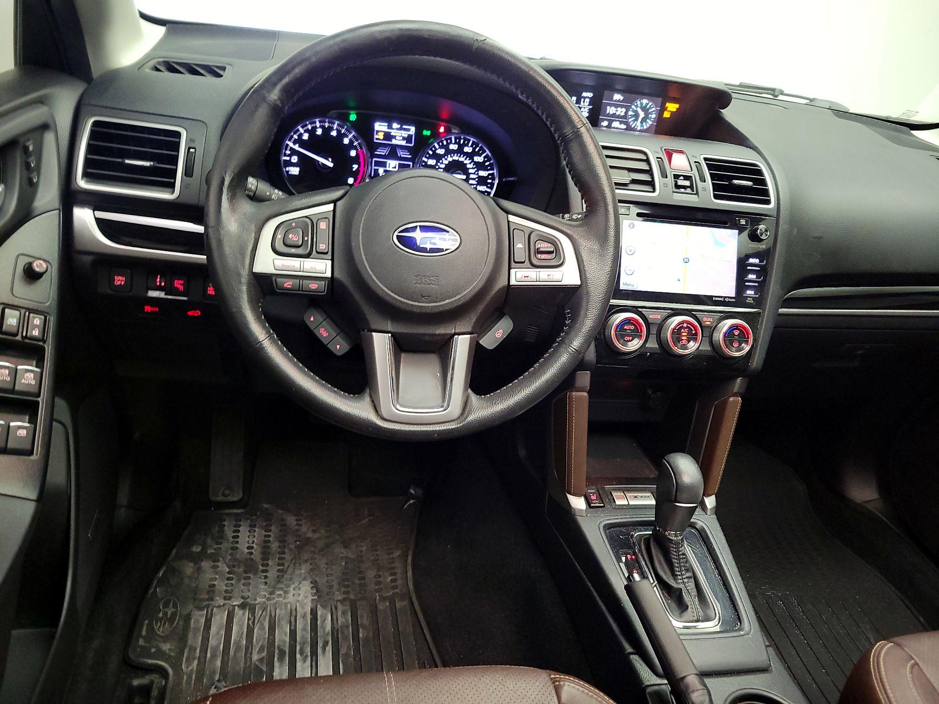 Thumbnail: 2017 Subaru Forester - 10