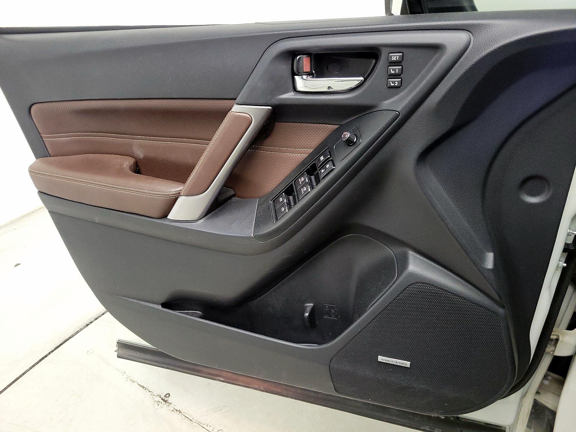Thumbnail: 2017 Subaru Forester - 12