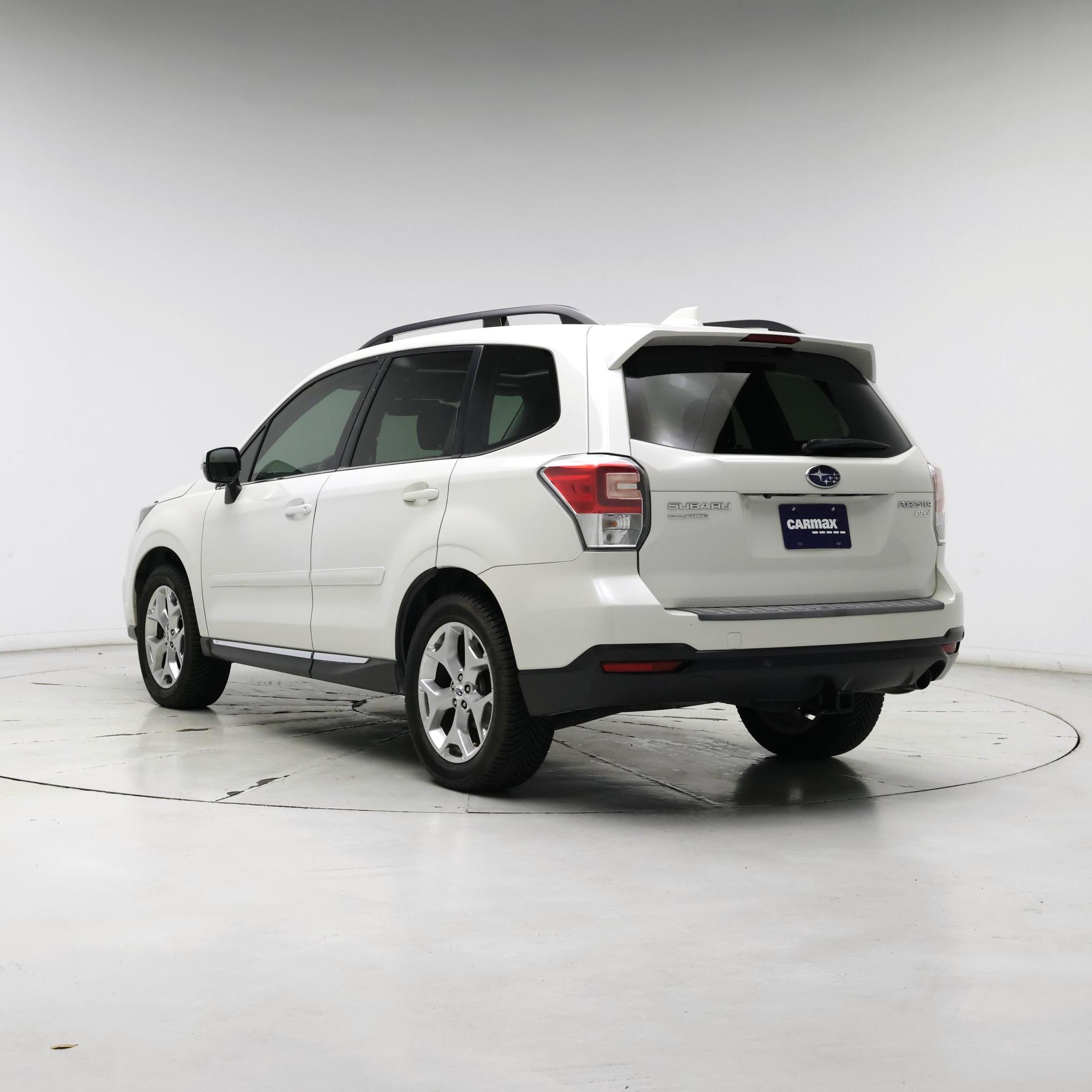 Thumbnail: 2017 Subaru Forester - 2