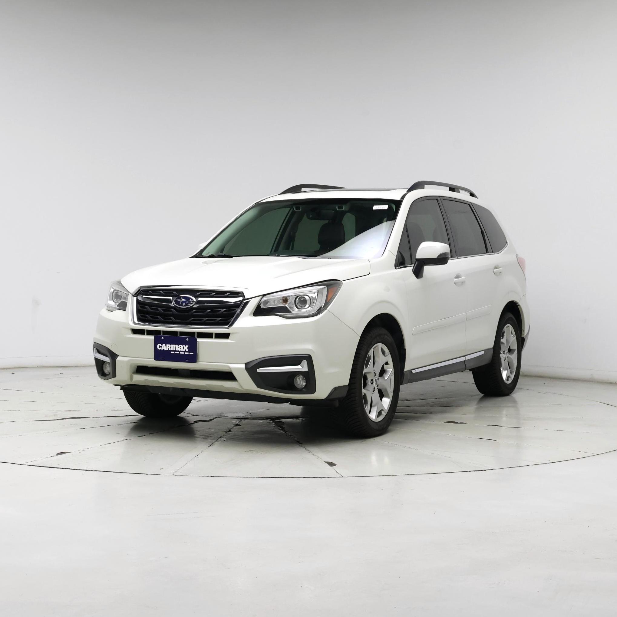 Thumbnail: 2017 Subaru Forester - 4