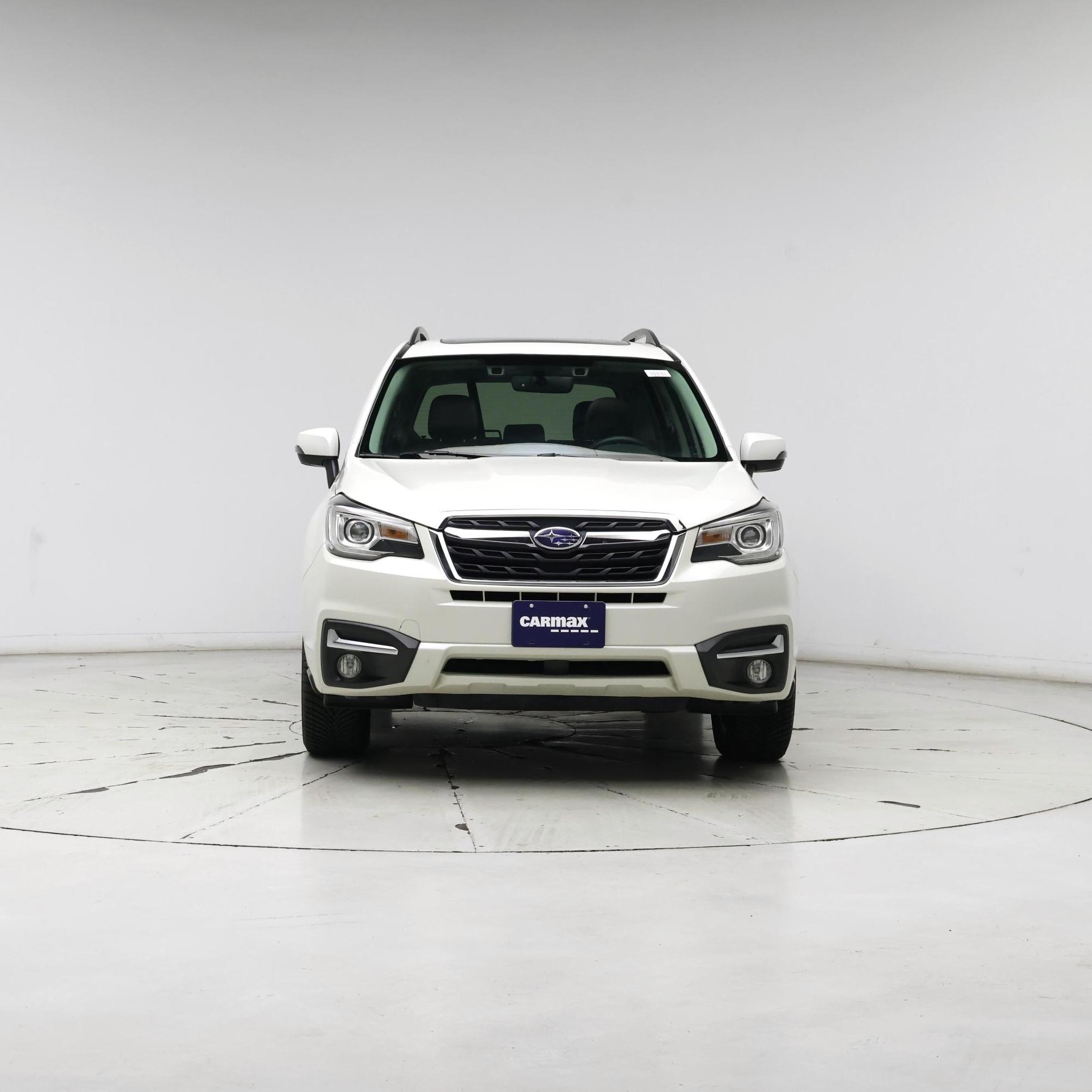 Thumbnail: 2017 Subaru Forester - 5