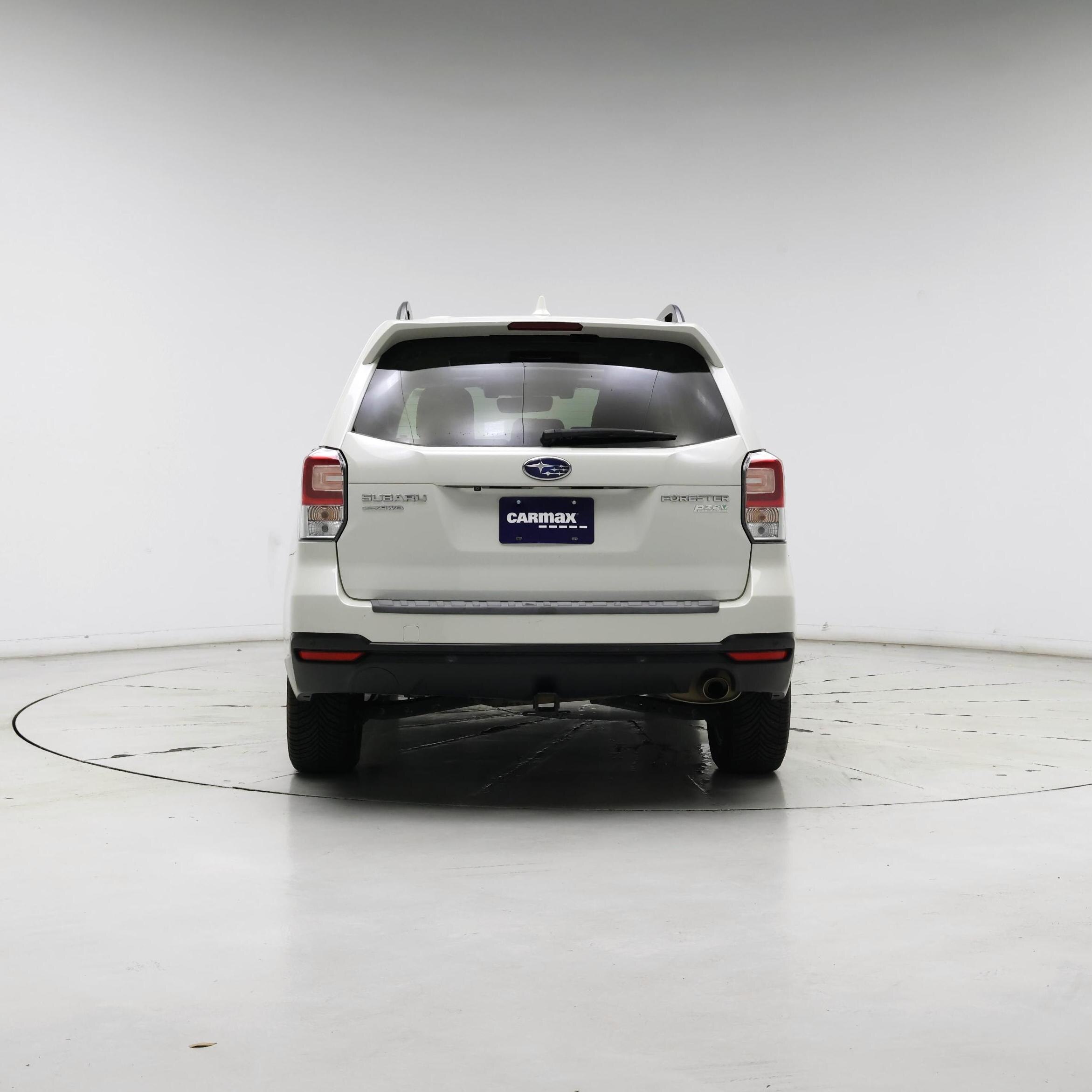 Thumbnail: 2017 Subaru Forester - 6