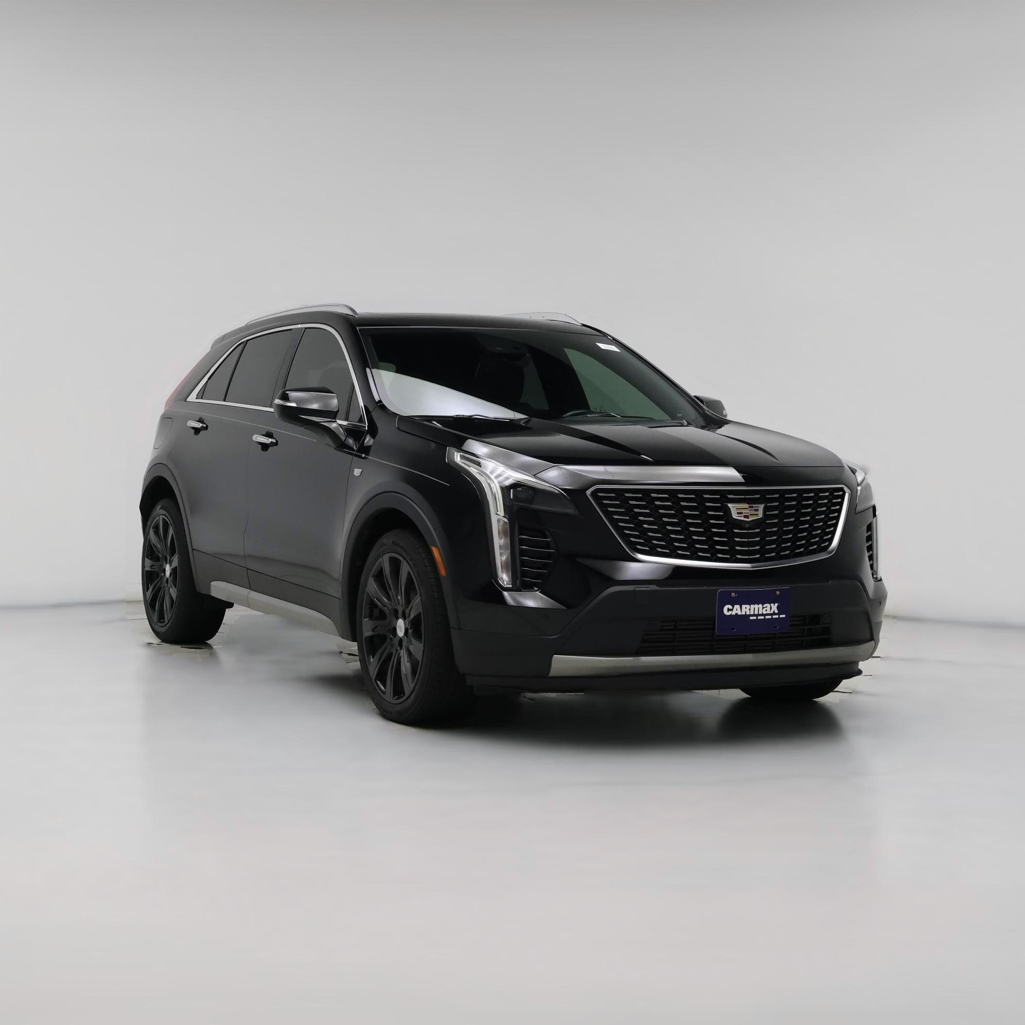 Thumbnail: 2019 Cadillac XT4 - 1