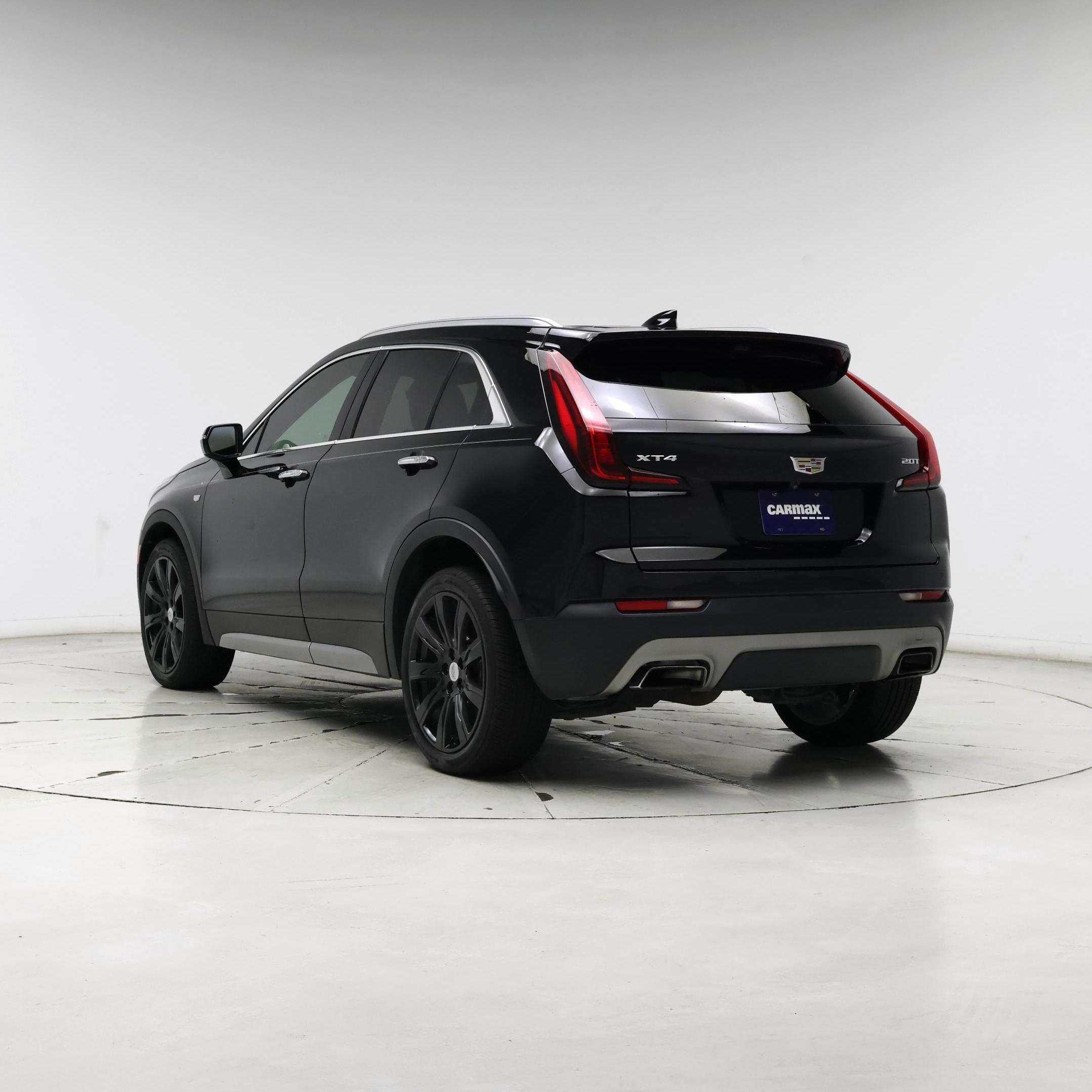 Thumbnail: 2019 Cadillac XT4 - 2