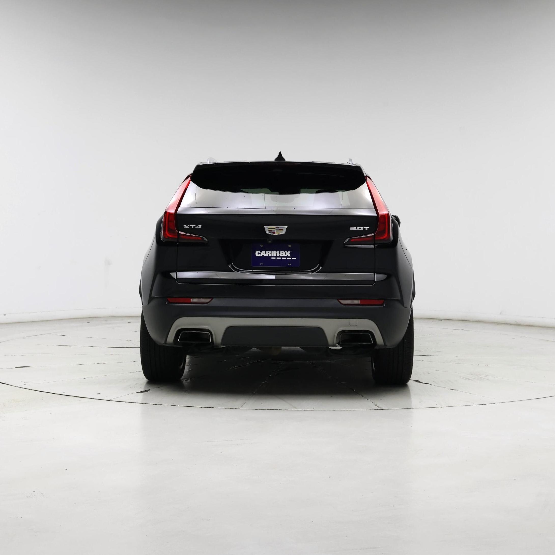 Thumbnail: 2019 Cadillac XT4 - 6