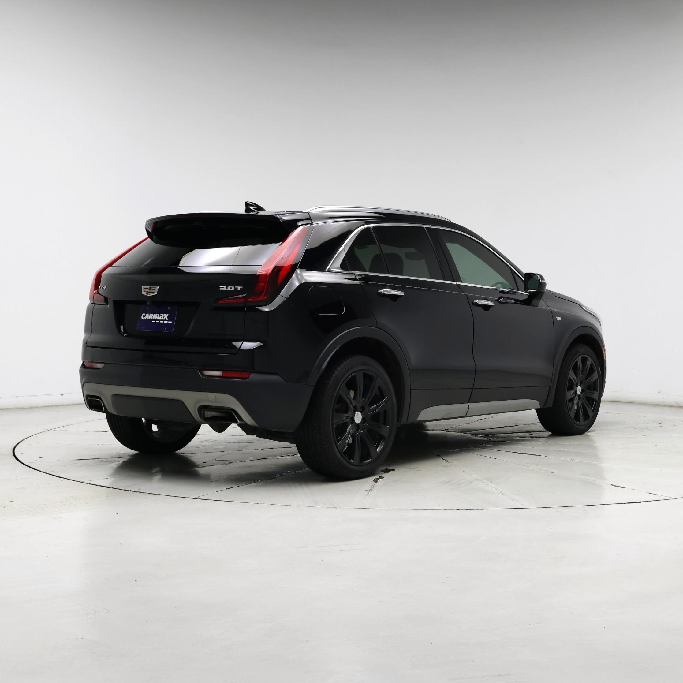 Thumbnail: 2019 Cadillac XT4 - 8