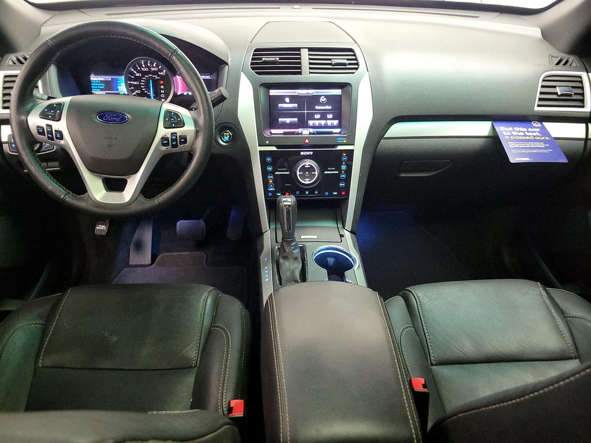 Thumbnail: 2015 Ford Explorer - 9