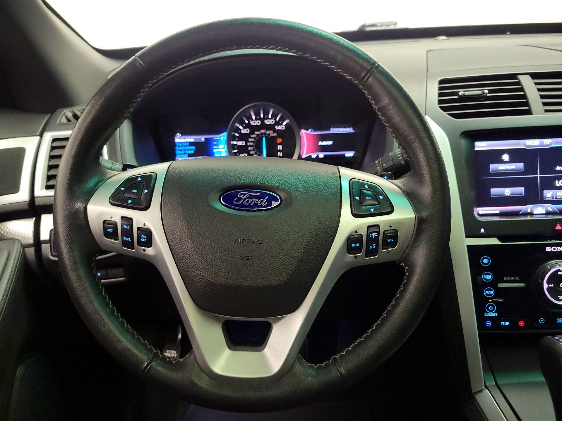 Thumbnail: 2015 Ford Explorer - 10