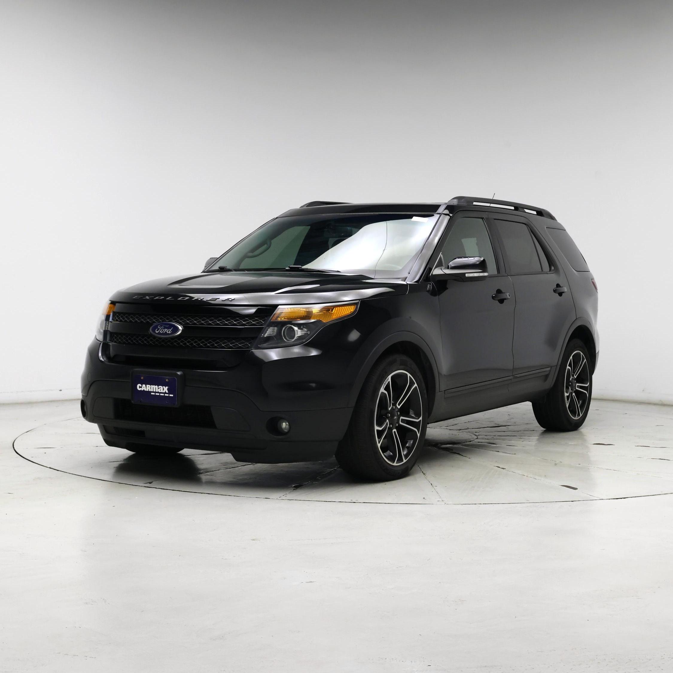 Thumbnail: 2015 Ford Explorer - 4