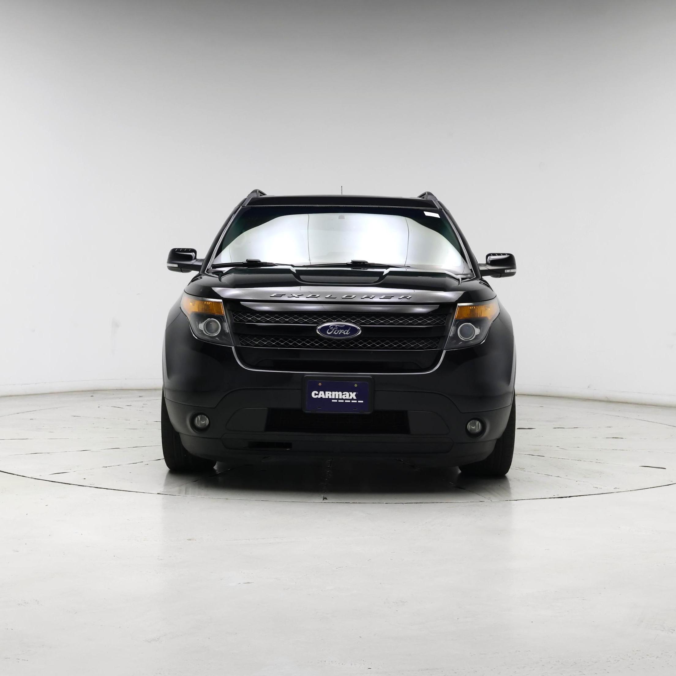 Thumbnail: 2015 Ford Explorer - 5