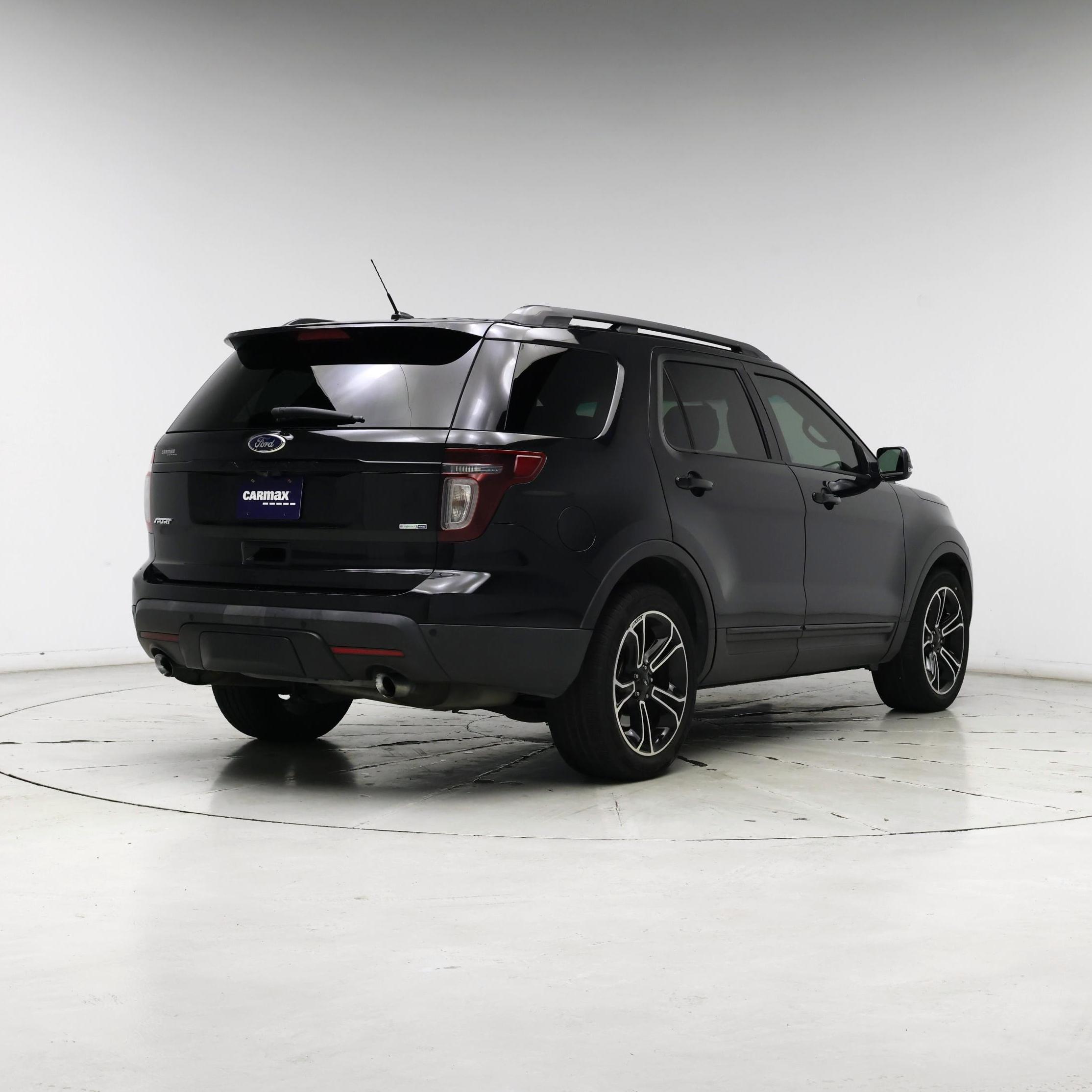 Thumbnail: 2015 Ford Explorer - 8