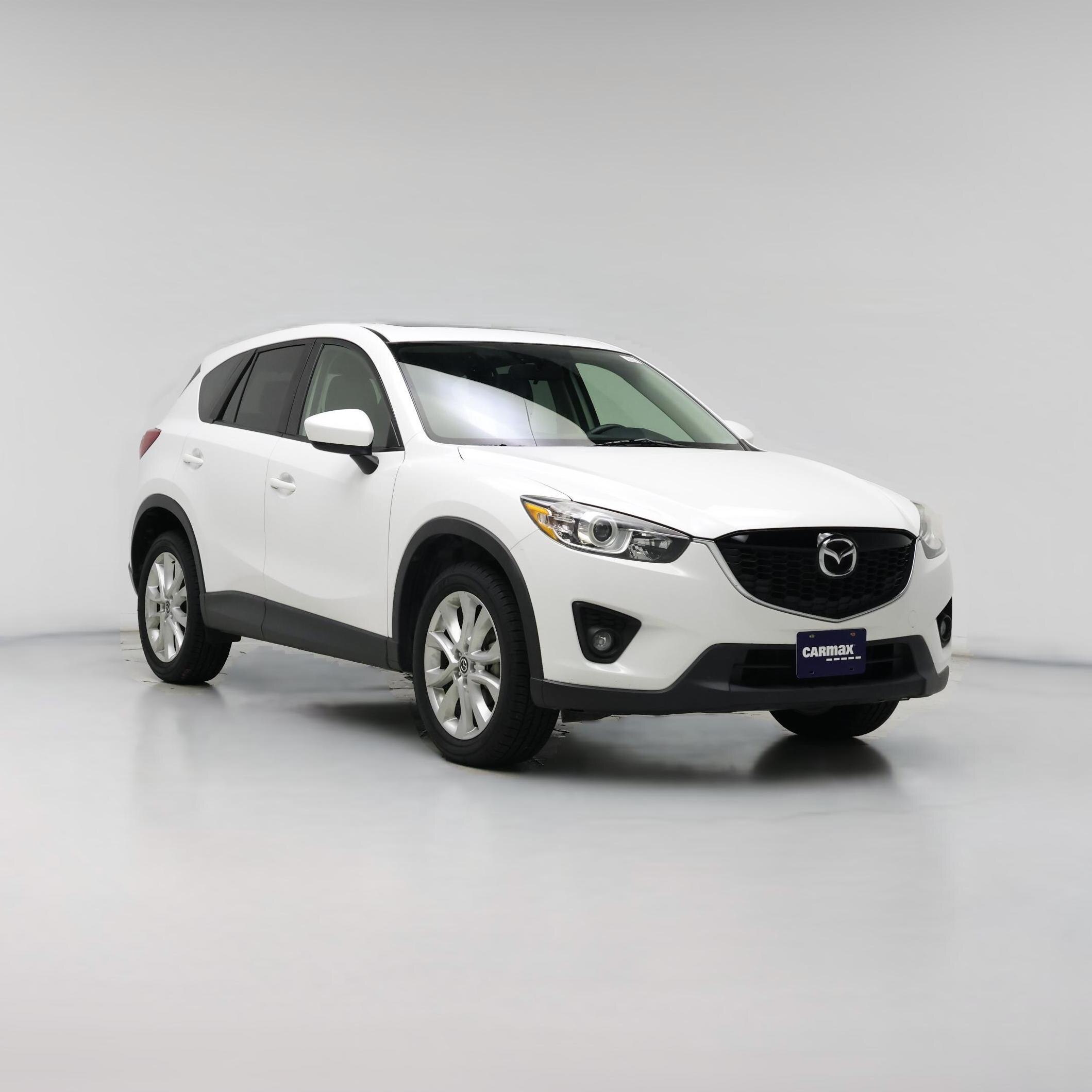 Thumbnail: 2014 Mazda CX-5 - 1