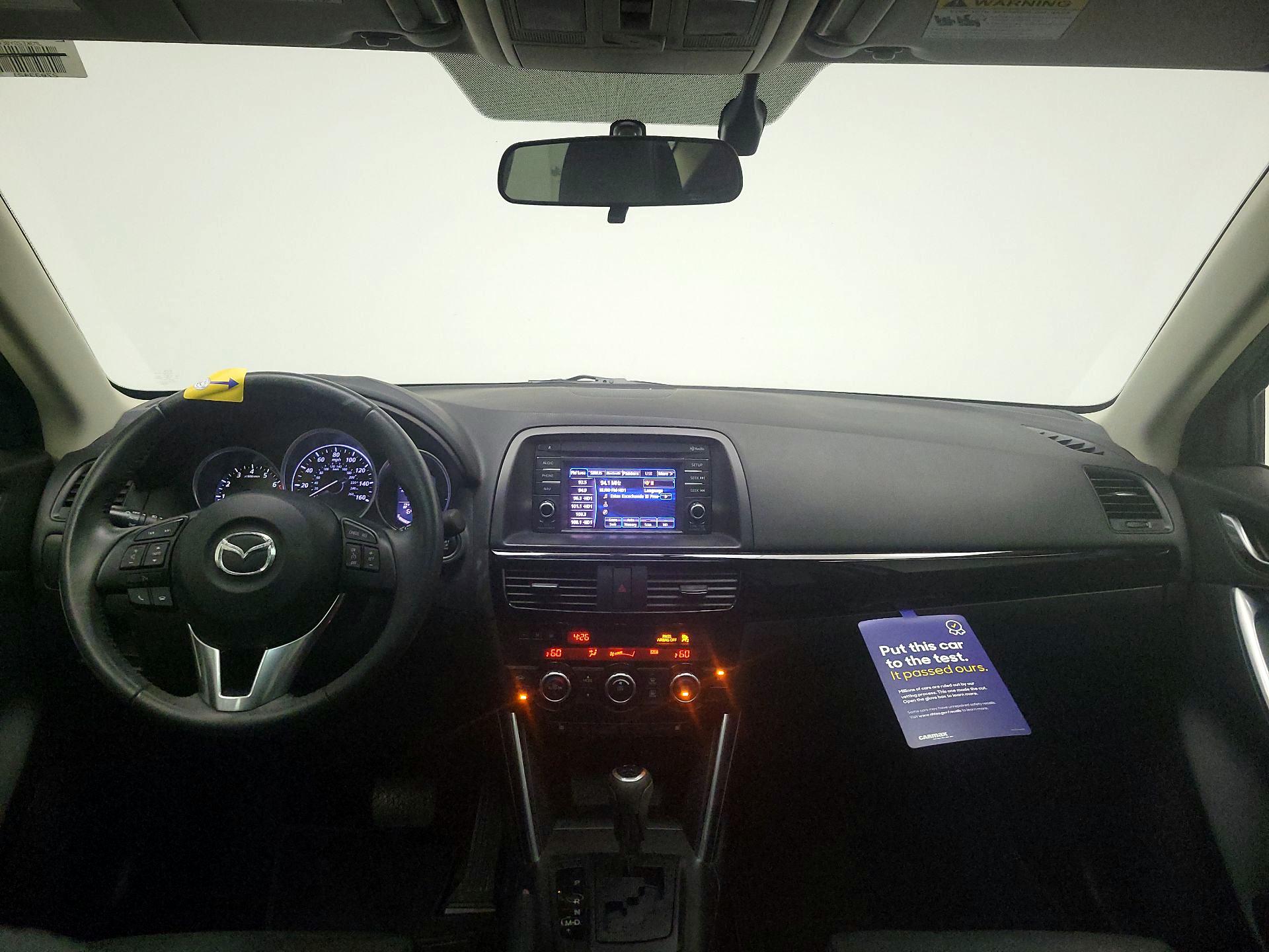 Thumbnail: 2014 Mazda CX-5 - 9