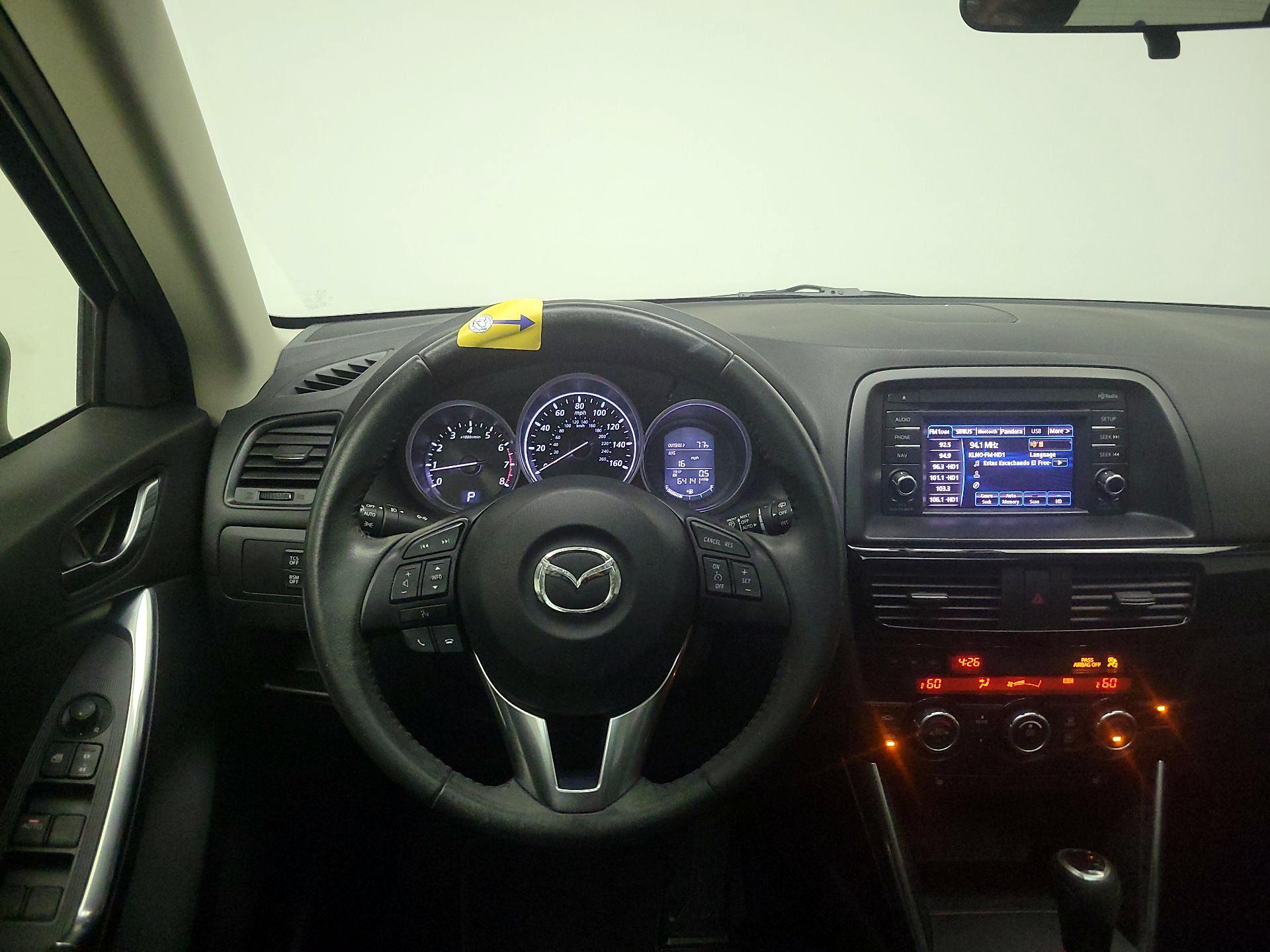 Thumbnail: 2014 Mazda CX-5 - 10